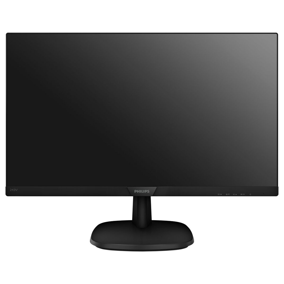Monitor Philips 243V7QJABF/00 Full HD 23,8″ 60 Hz