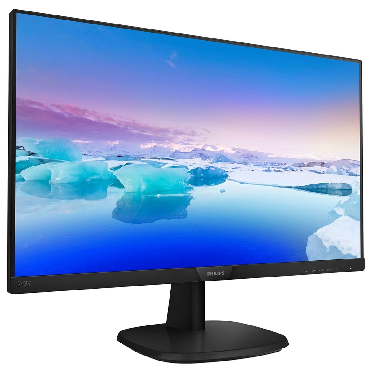 Monitor Philips 243V7QJABF/00 Full HD 23,8″ 60 Hz