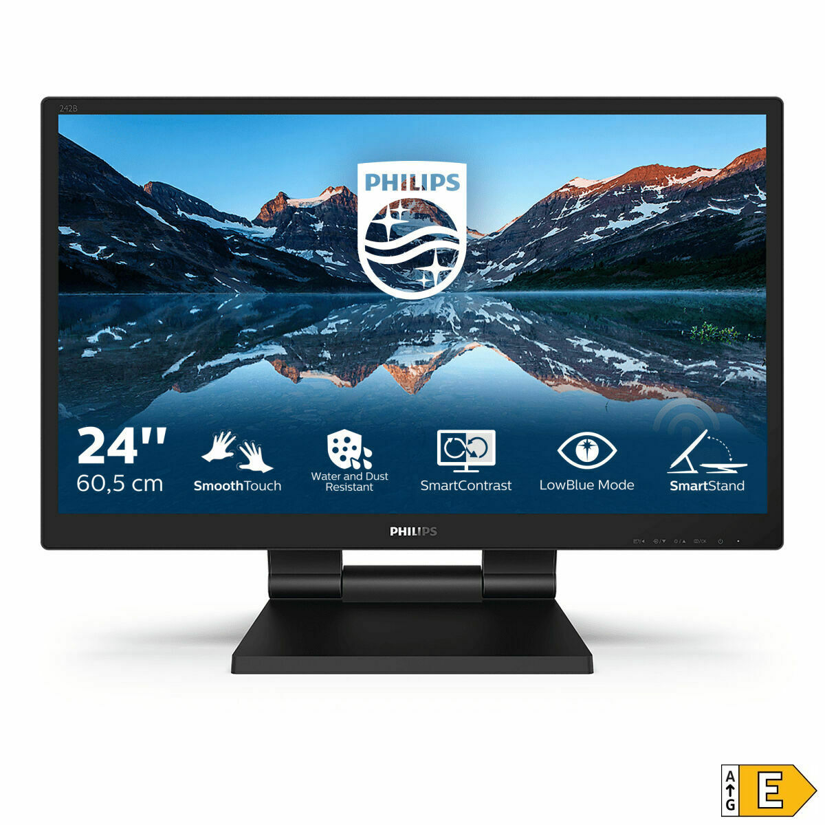 Monitor Philips 242B9T/00 Full HD 24″