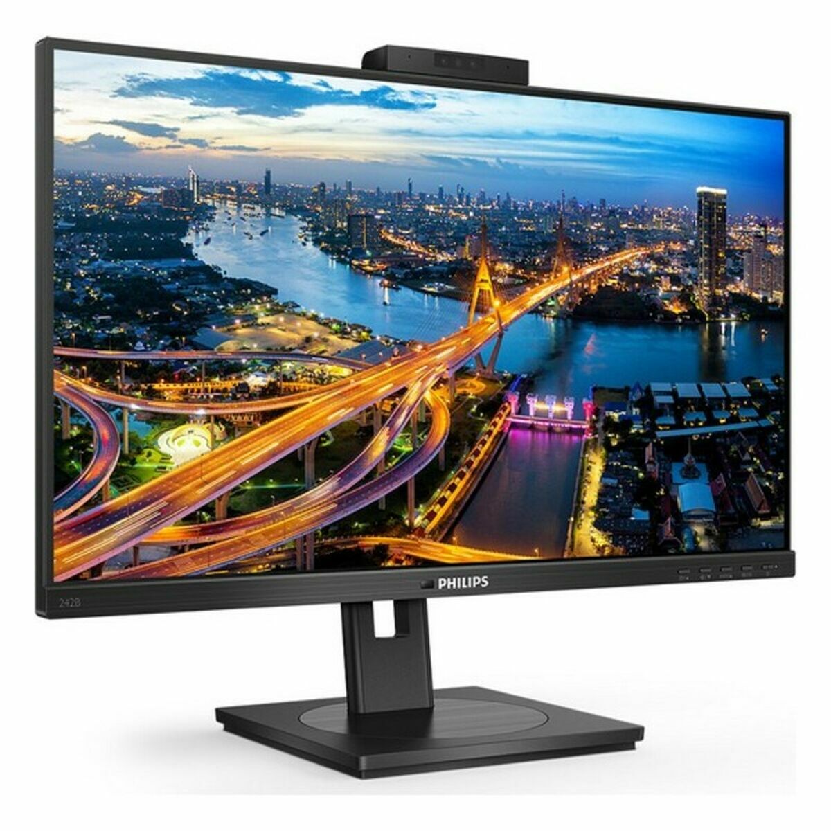 Monitor Philips 242B1H/00 23,8″ Full HD 75 Hz