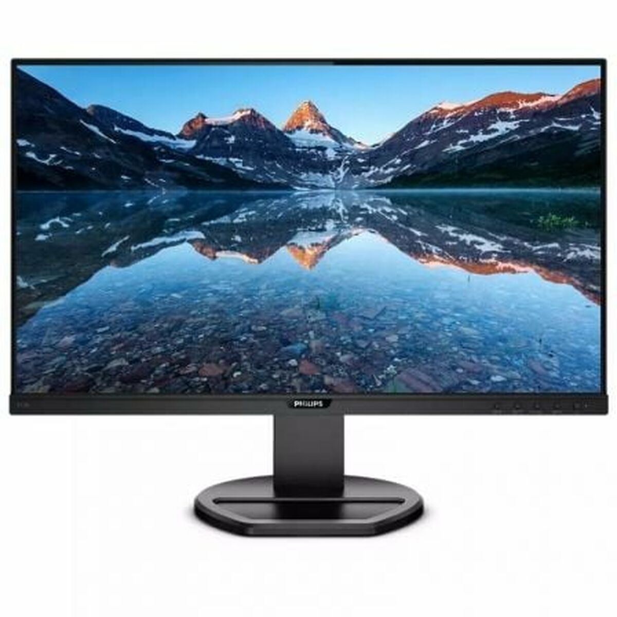 Monitor Philips 243B9/00 Full HD 24″ 75 Hz