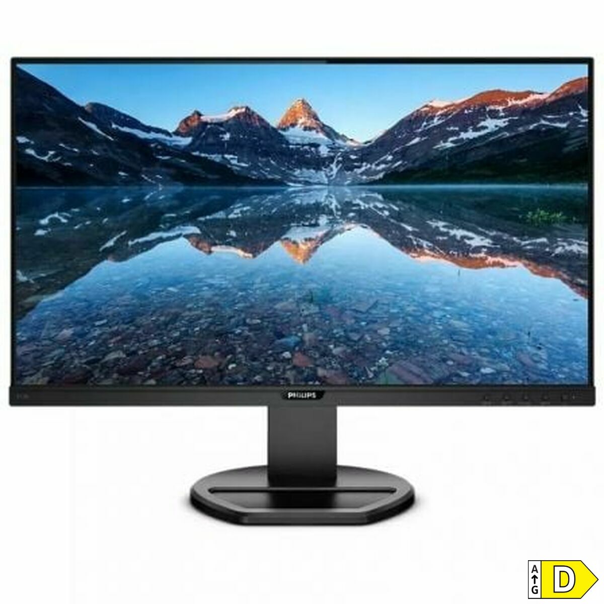 Monitor Philips 243B9/00 Full HD 24″ 75 Hz