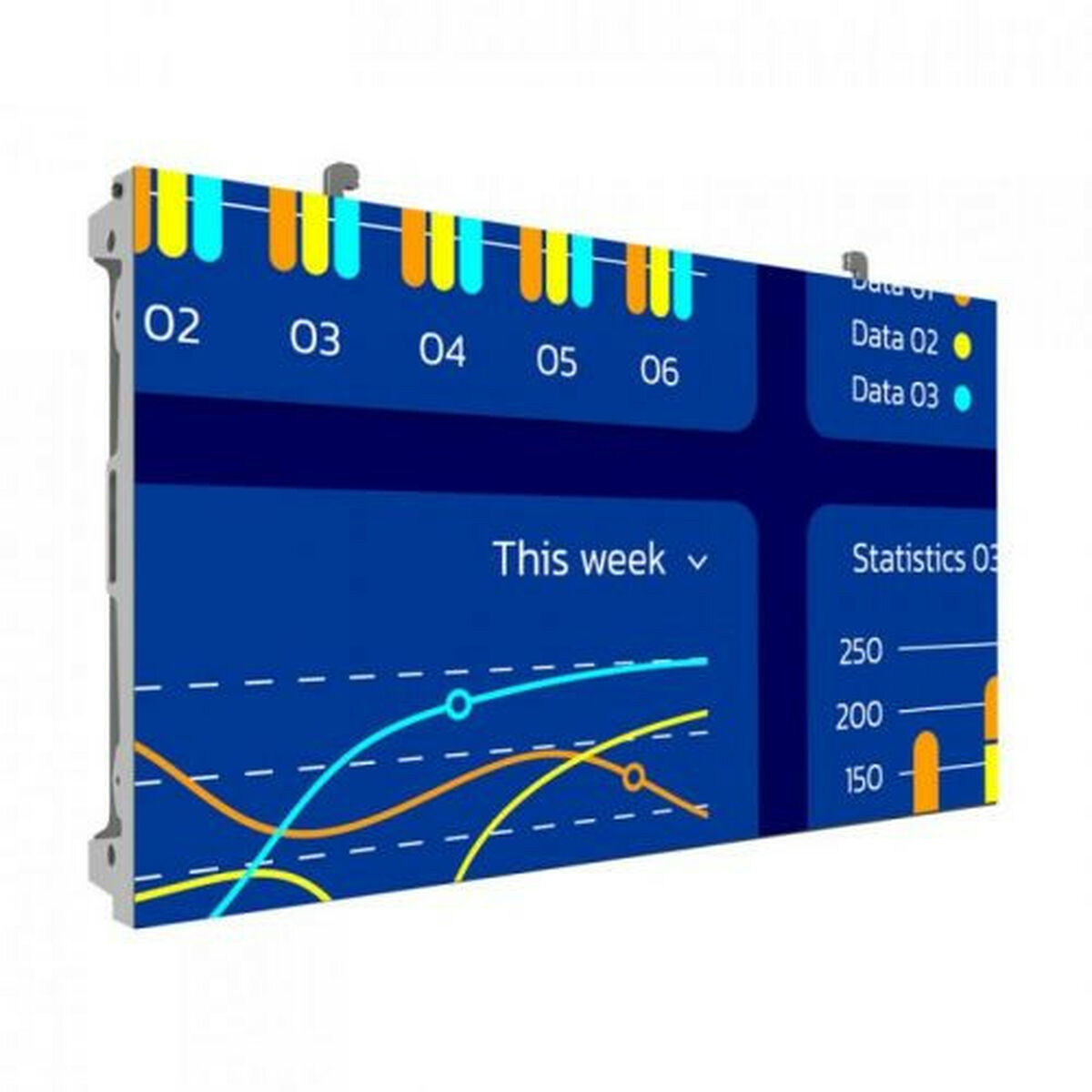 Monitor Philips 27BDL6115L/00 Monitor Philips 27BDL6115L/00