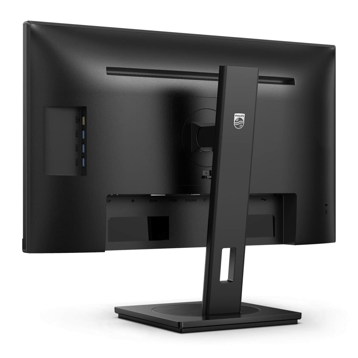Monitor Philips 23,8″ VA LCD Flicker free 75 Hz