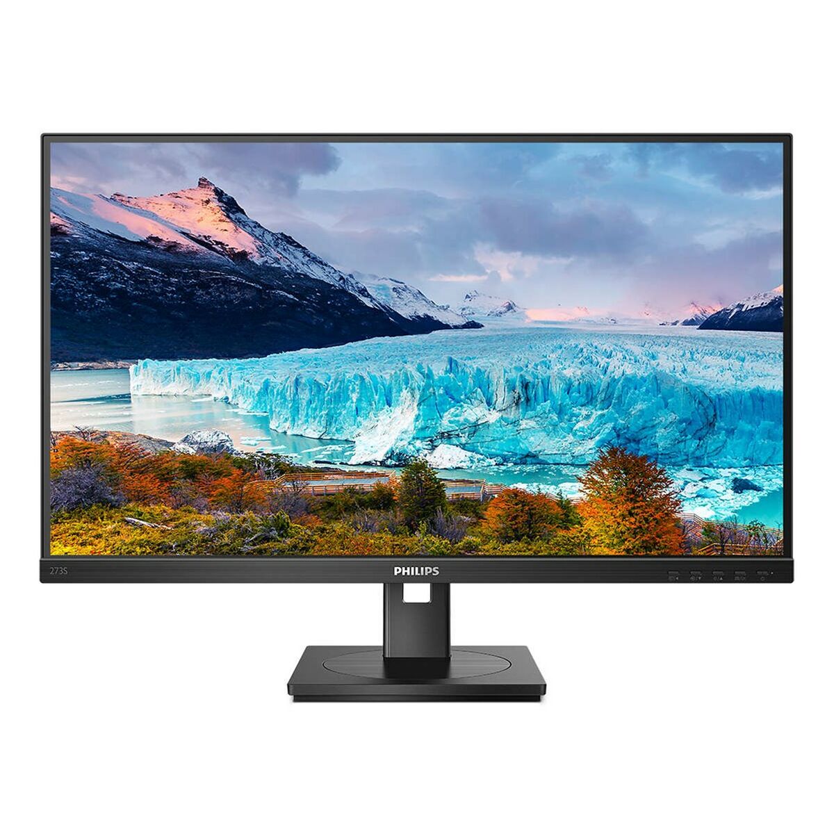 Monitor Philips 273S1/00 27″ Full HD 75 Hz