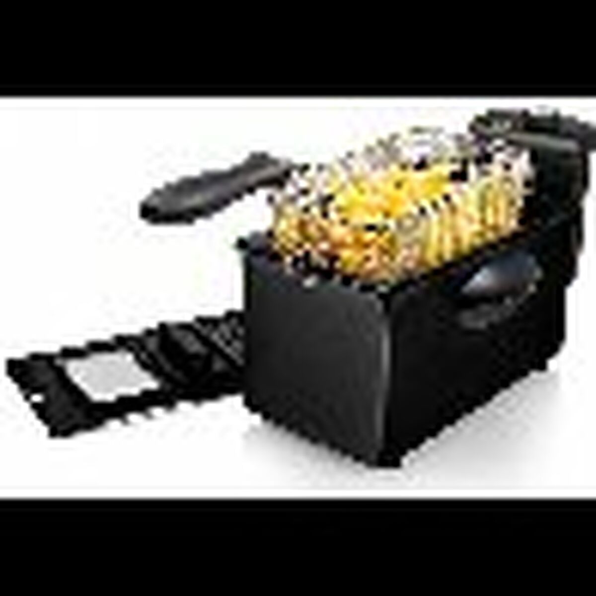 Deep-fat Fryer Princess 182731 2000W Black 3 L