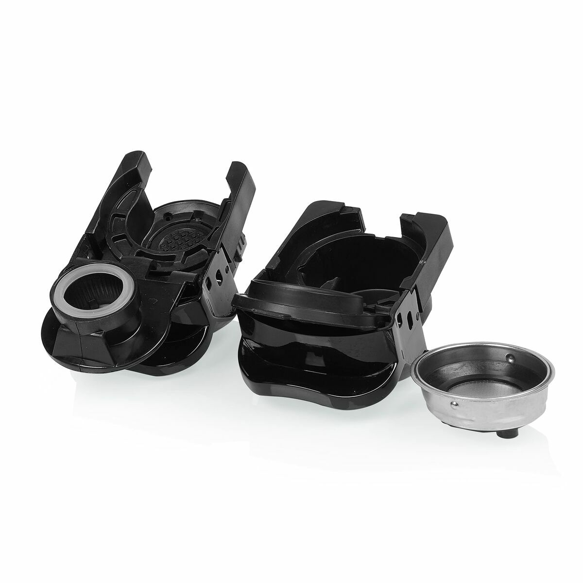 Electric Coffee-maker Princess 01.249452.01.001 19 bar Black 1450 W 600 ml