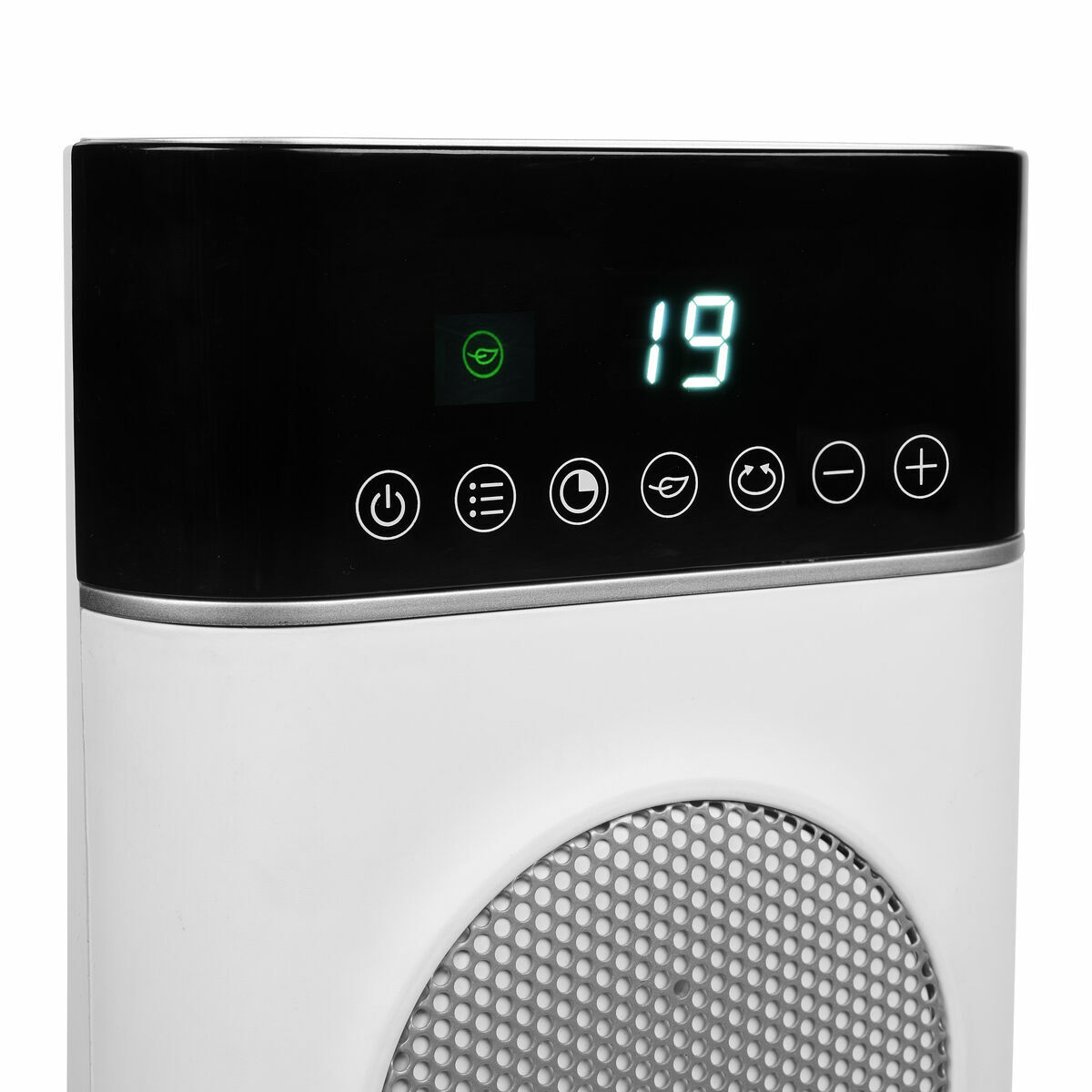 Ceramic Tower Heater Tristar KA-5098 White 2000 W