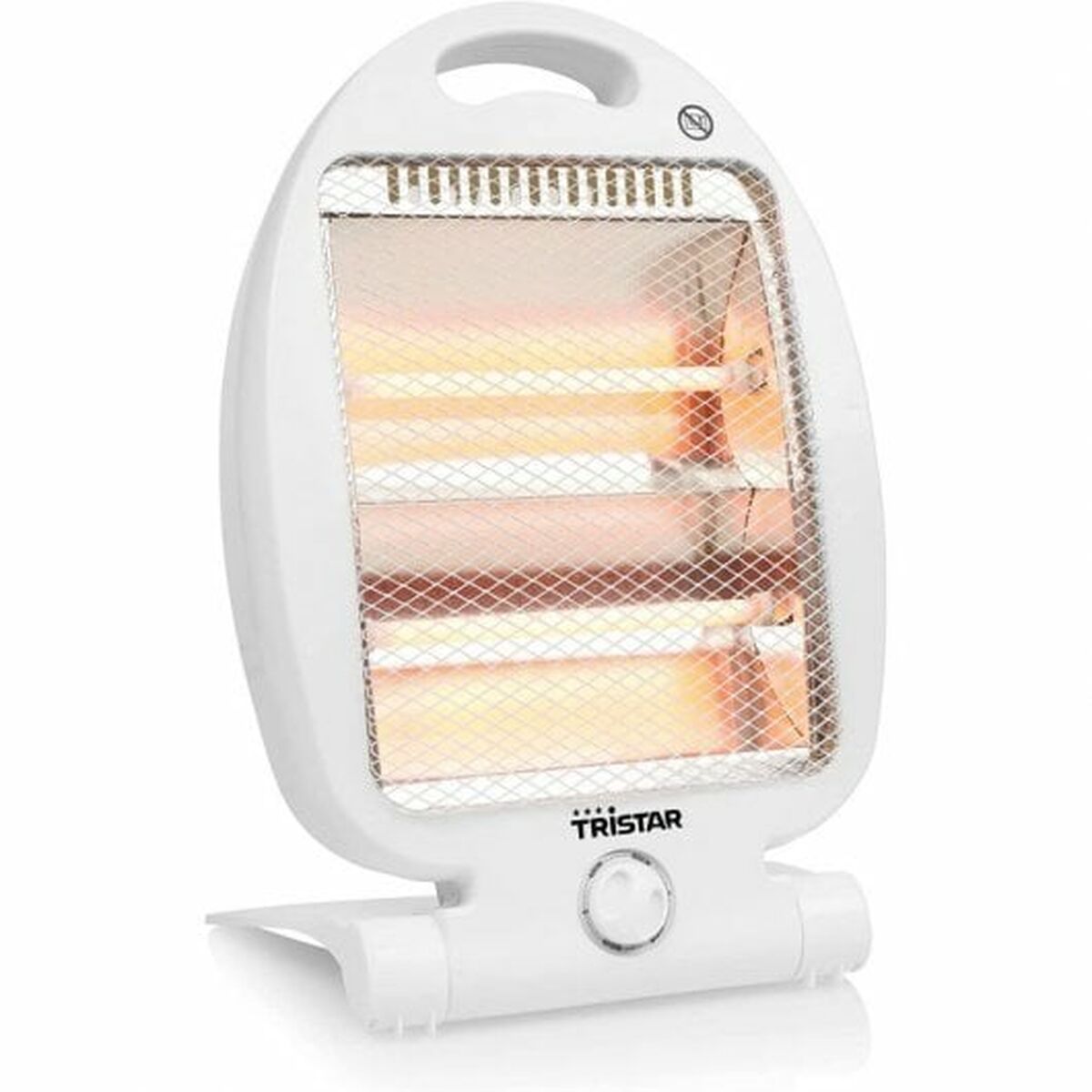 Electric Heater Tristar KA-5128 White 800 W (1 Unit) Electric Heater Tristar KA-5128 White 800 W (1 Unit)
