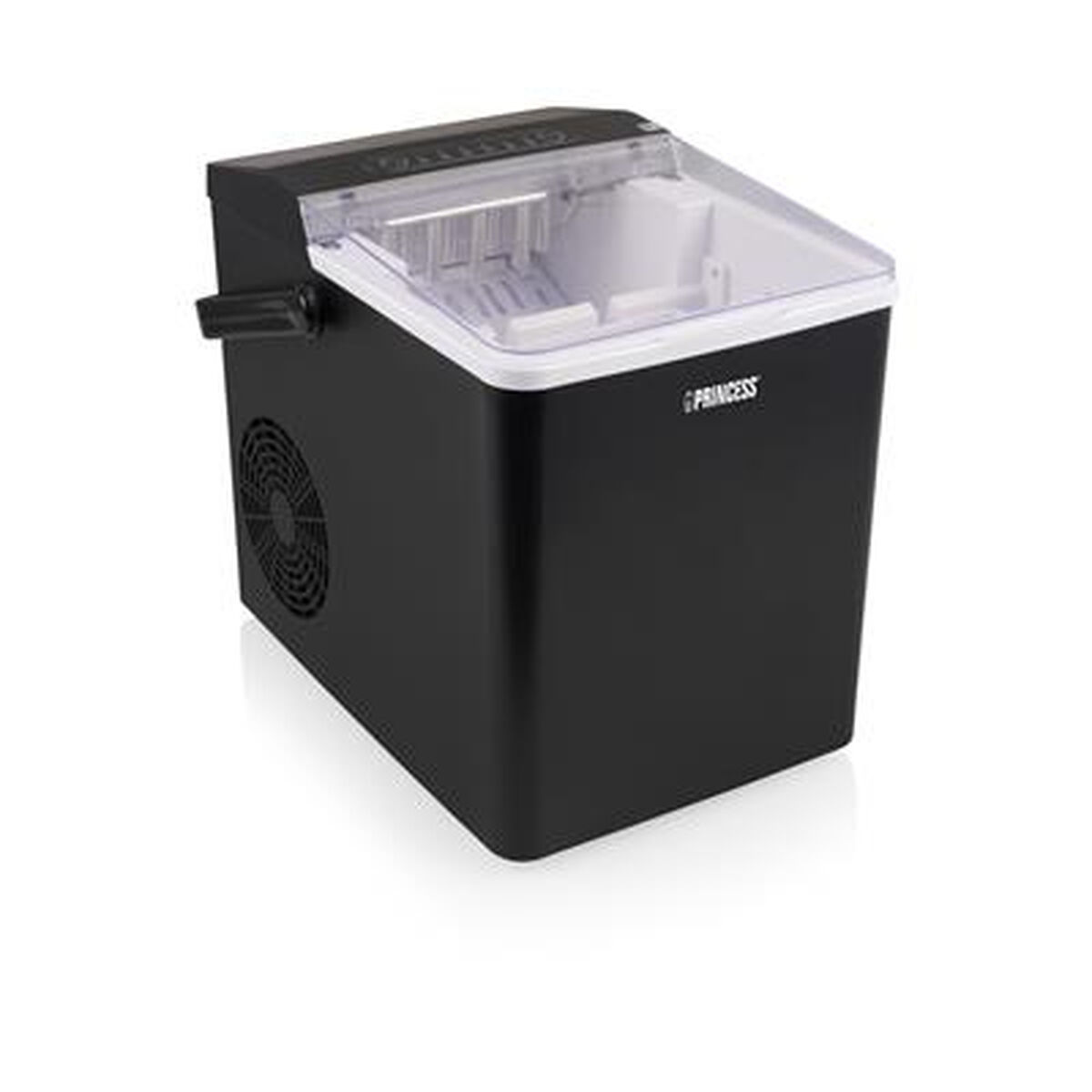 Ice Maker Princess 283098 Black 150 W 12 kg Ice Maker Princess 283098 Black 150 W 12 kg