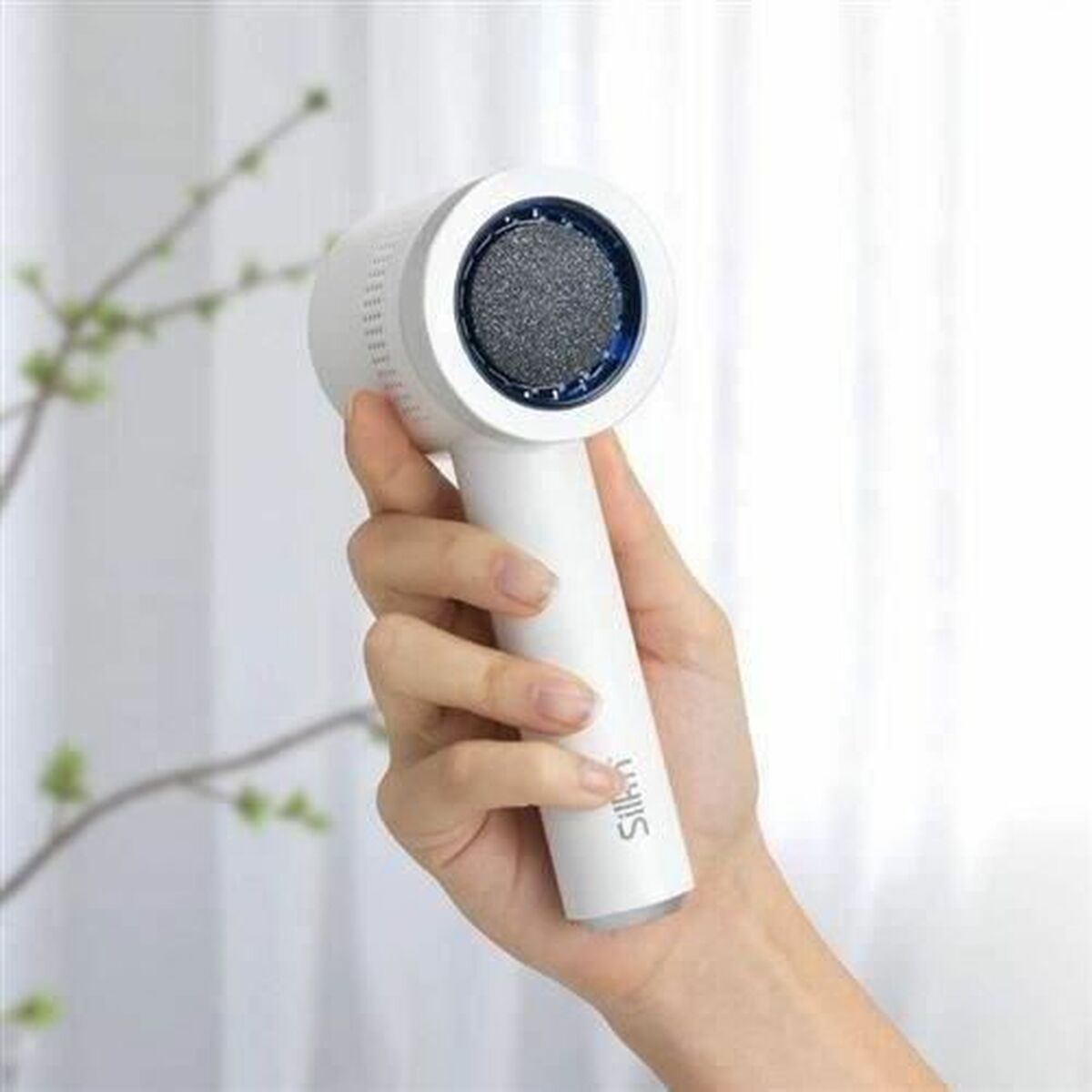 Electric Callus Remover Silkn Vacupedi (5 Units)