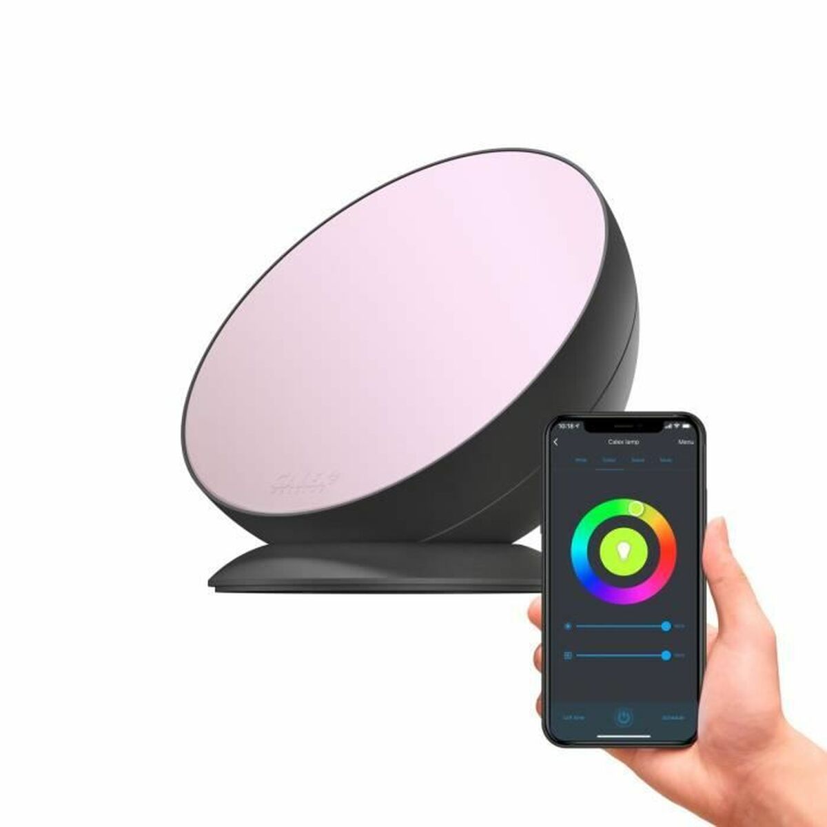 Ambient lighting Calex Ambient 6 W LED RGB