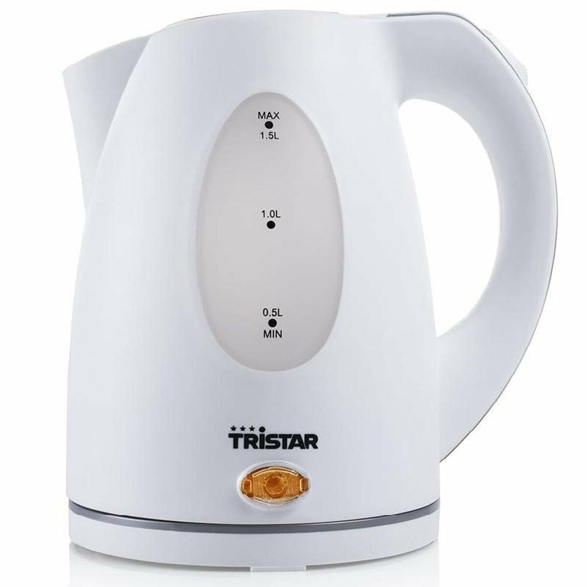 Egg boiler Tristar WK-1324 Hervidora White Plastic 2000 W 1,5 L