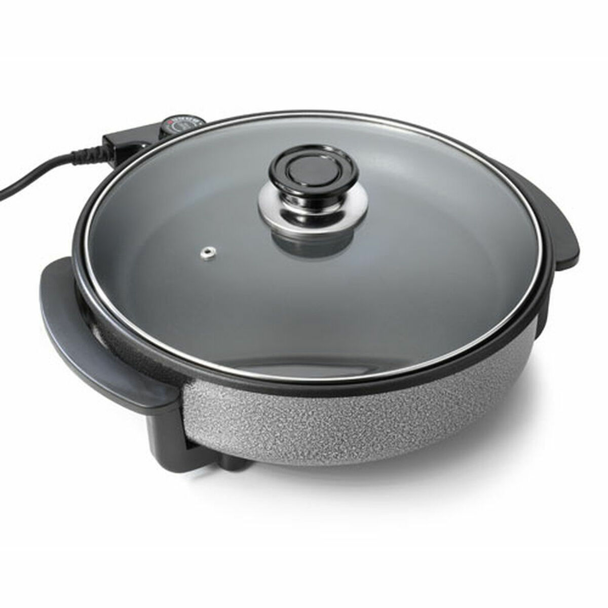 Multifunctional Electric Saucepan Tristar 1500W ( 30 cm) Multifunctional Electric Saucepan Tristar 1500W ( 30 cm)