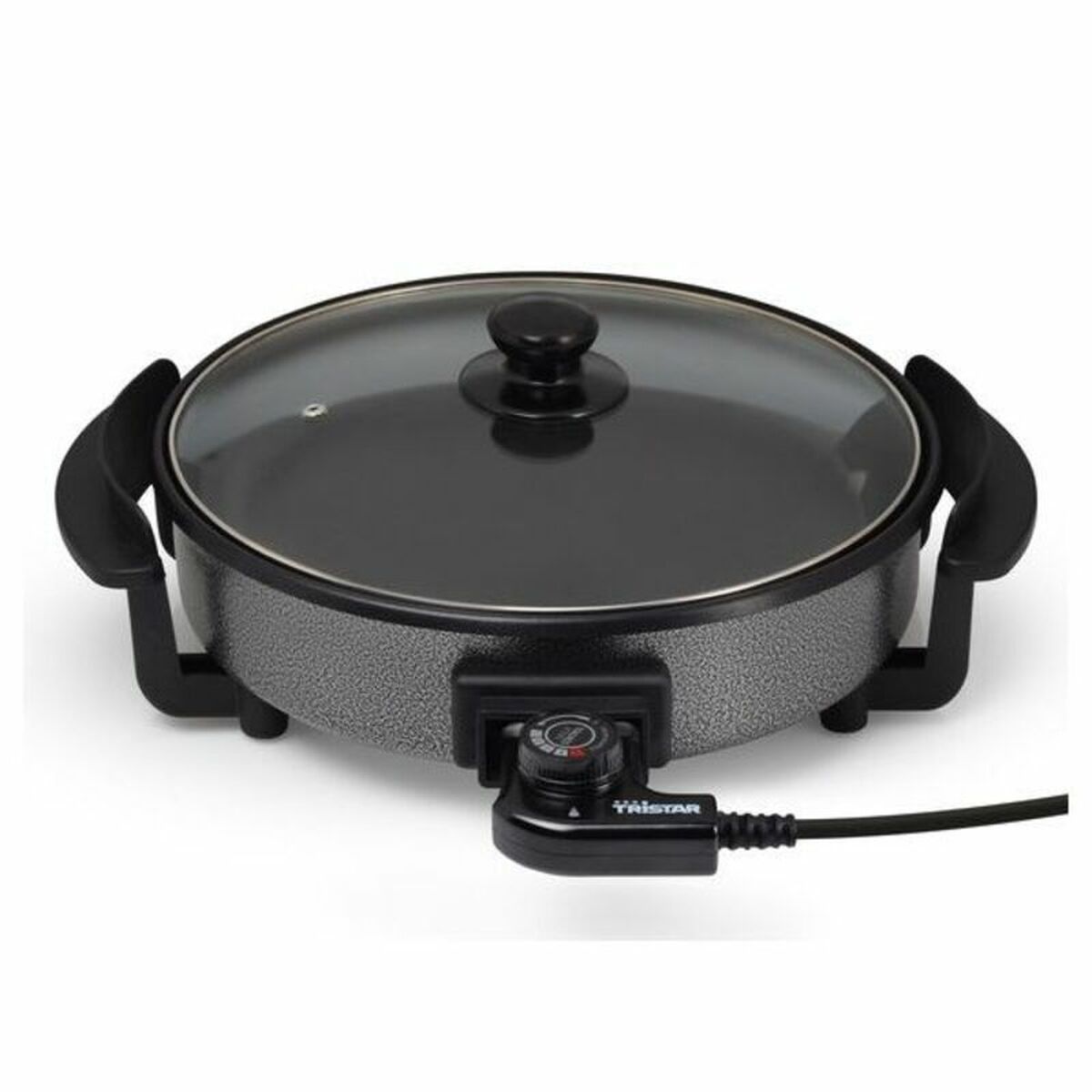 Multifunctional Electric Saucepan Tristar PZ-2963 1500W ( 30 cm) Multifunctional Electric Saucepan Tristar PZ-2963 1500W ( 30 cm)