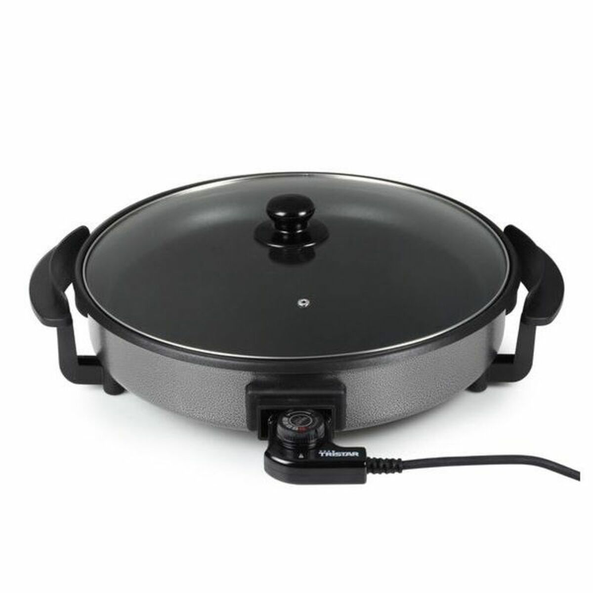 Multi-purpose Electric Cooking Grill Tristar PZ-2964  40 cm 1500W