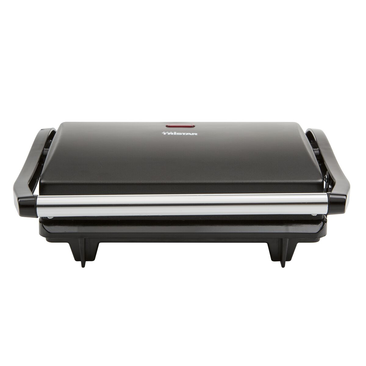 Electric Barbecue Tristar GR-2650 Black 700 W