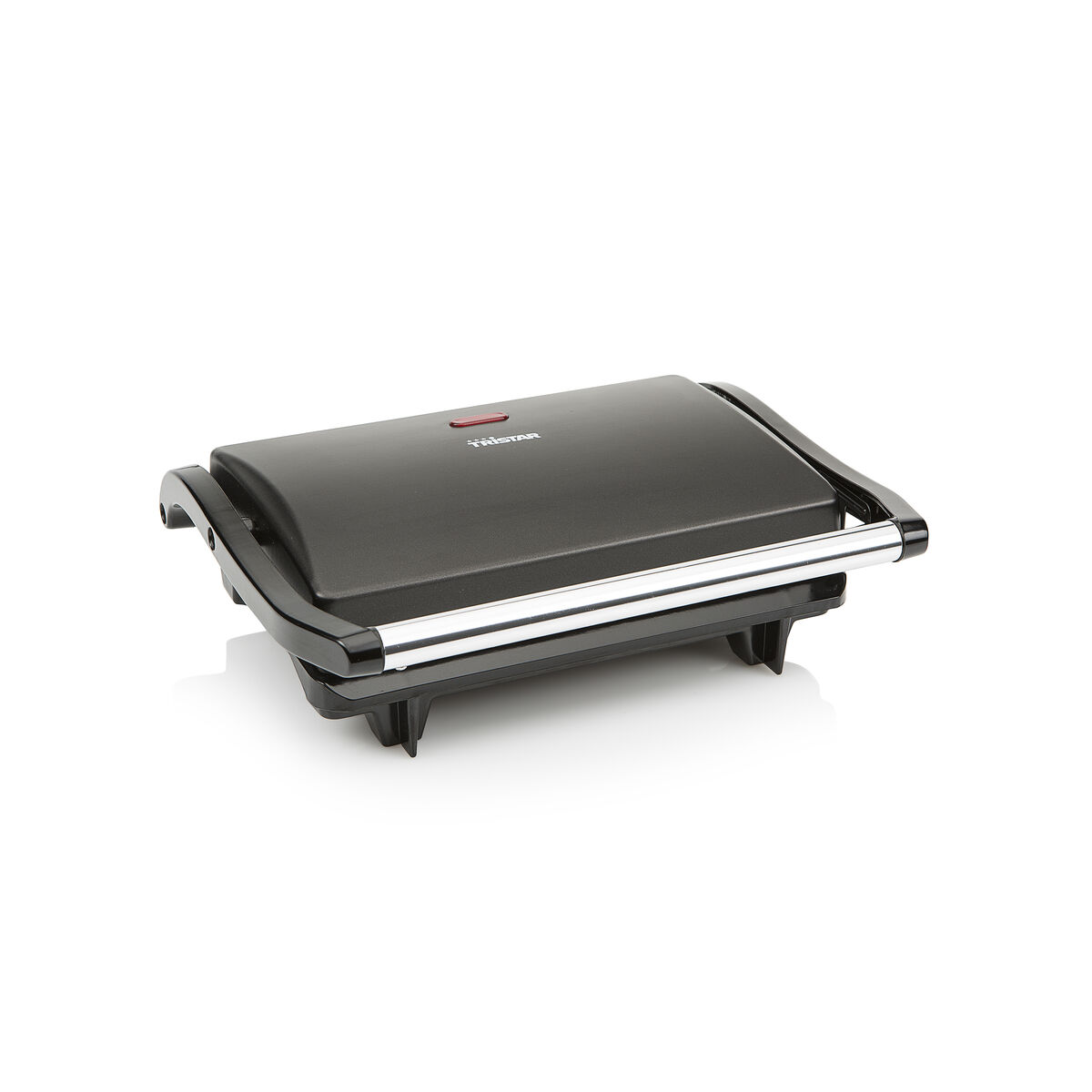 Electric Barbecue Tristar GR-2650 Black 700 W
