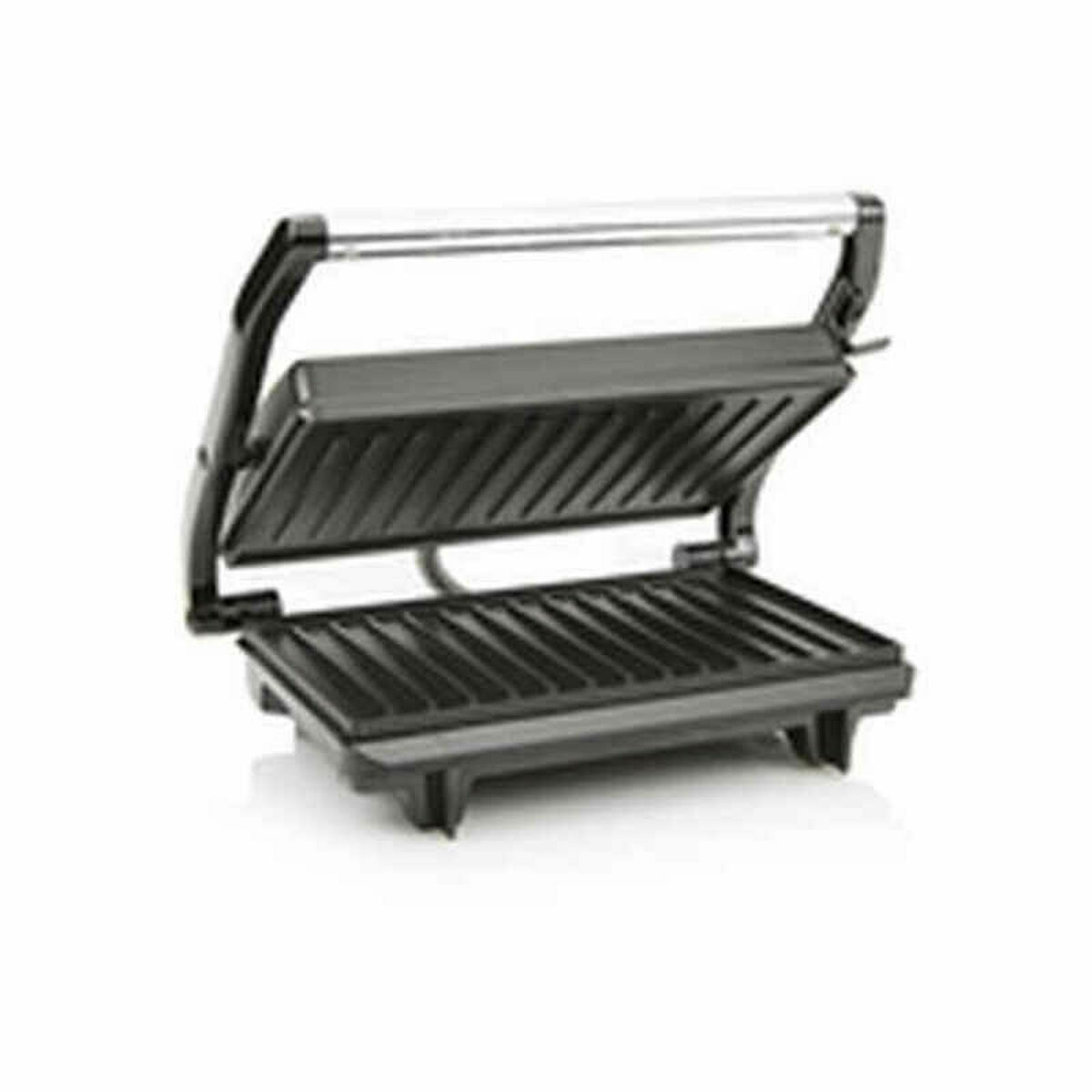 Electric Barbecue Tristar GR-2650 Black 700 W