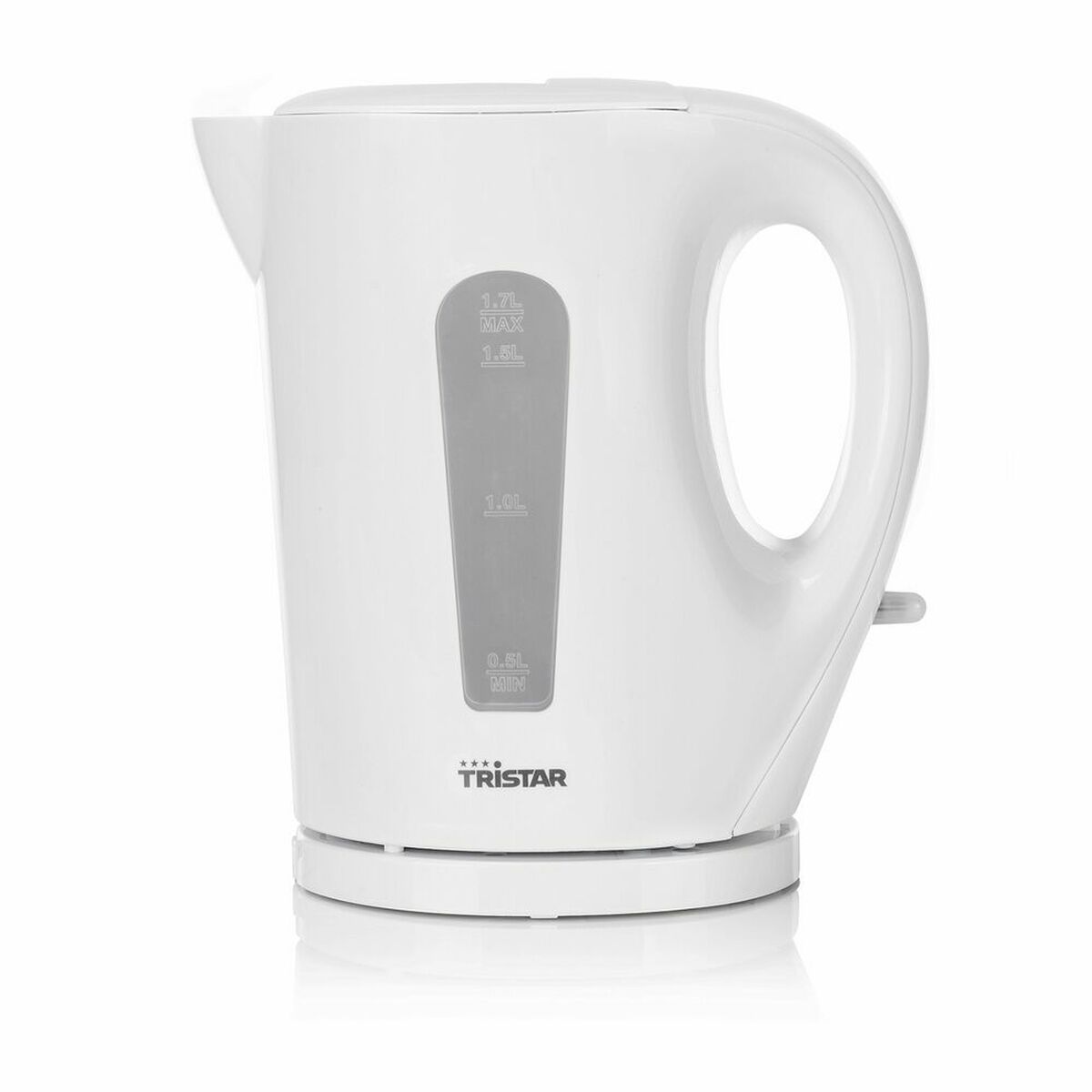 Kettle Tristar WK-3380 2200W White 2200 W Kettle Tristar WK-3380 2200W White 2200 W