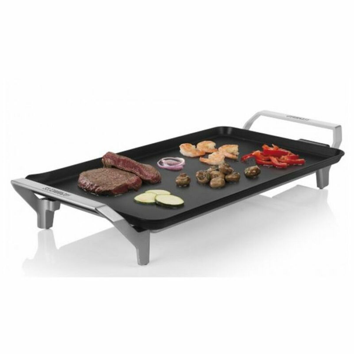 Barbecue Princess 2000 W Black Barbecue Princess 2000 W Black