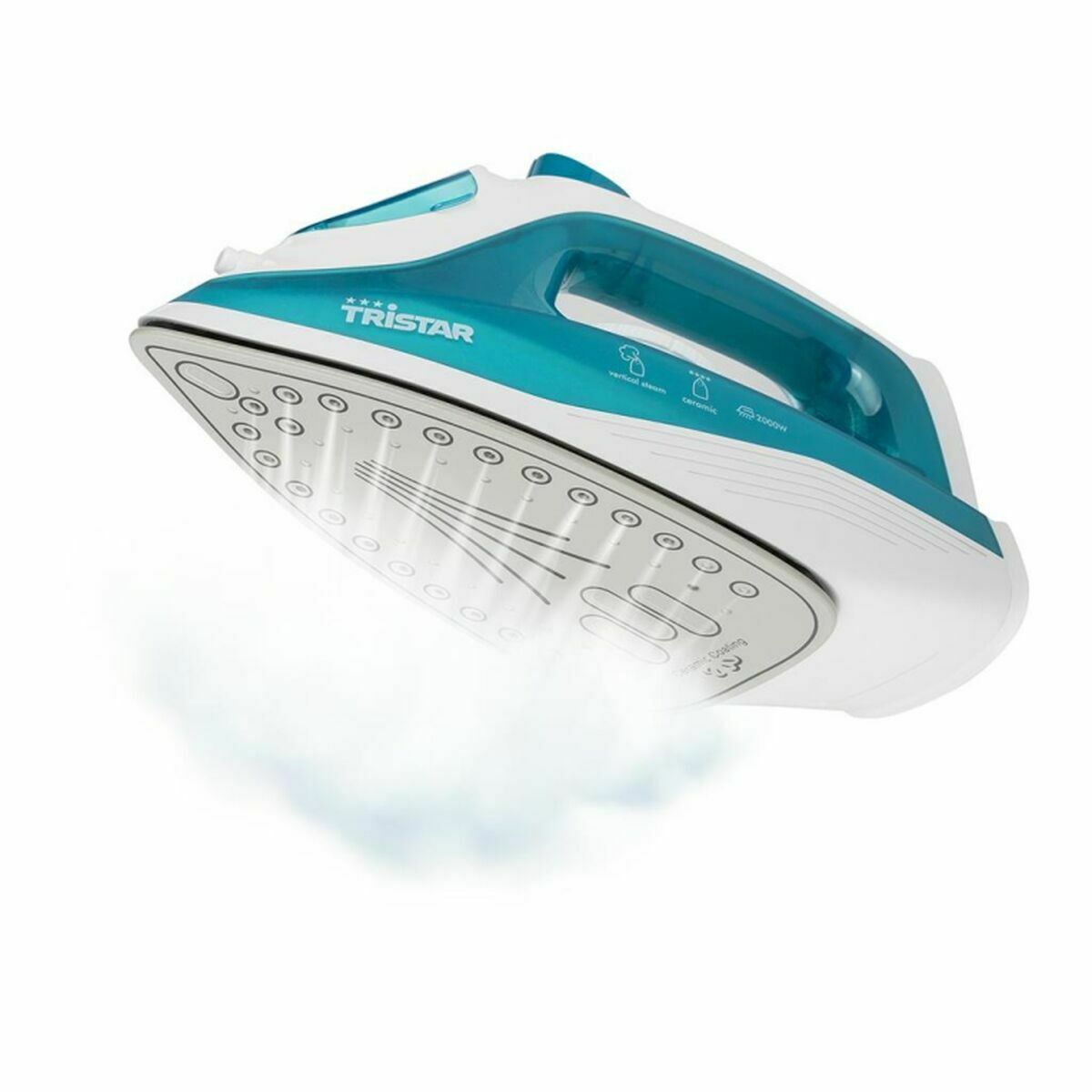 Steam Iron Tristar ST-8300 Plancha de vapor 2000 W Steam Iron Tristar ST-8300 Plancha de vapor 2000 W