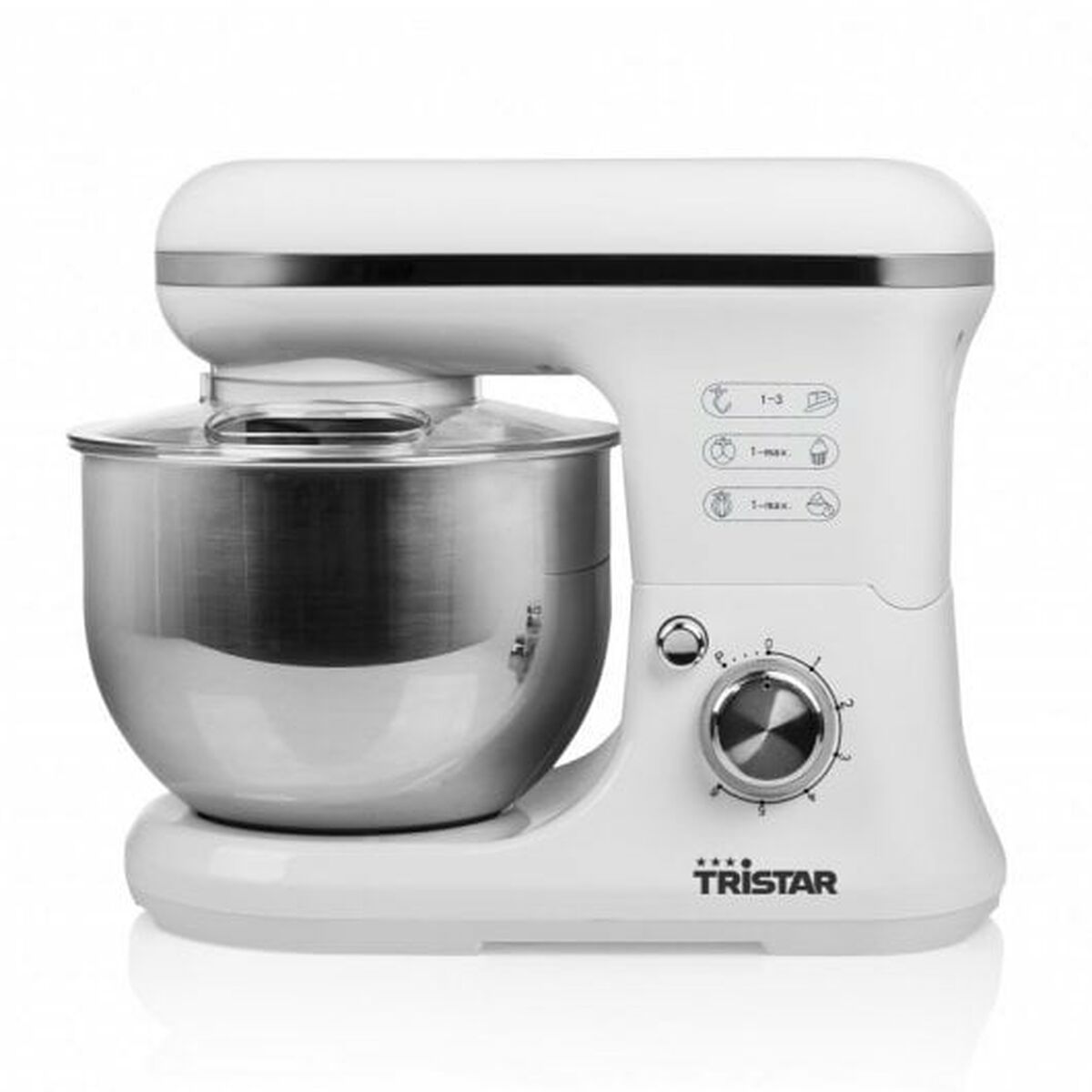 Food Processor Tristar MX-4817 White 1200 W 5 L Food Processor Tristar MX-4817 White 1200 W 5 L