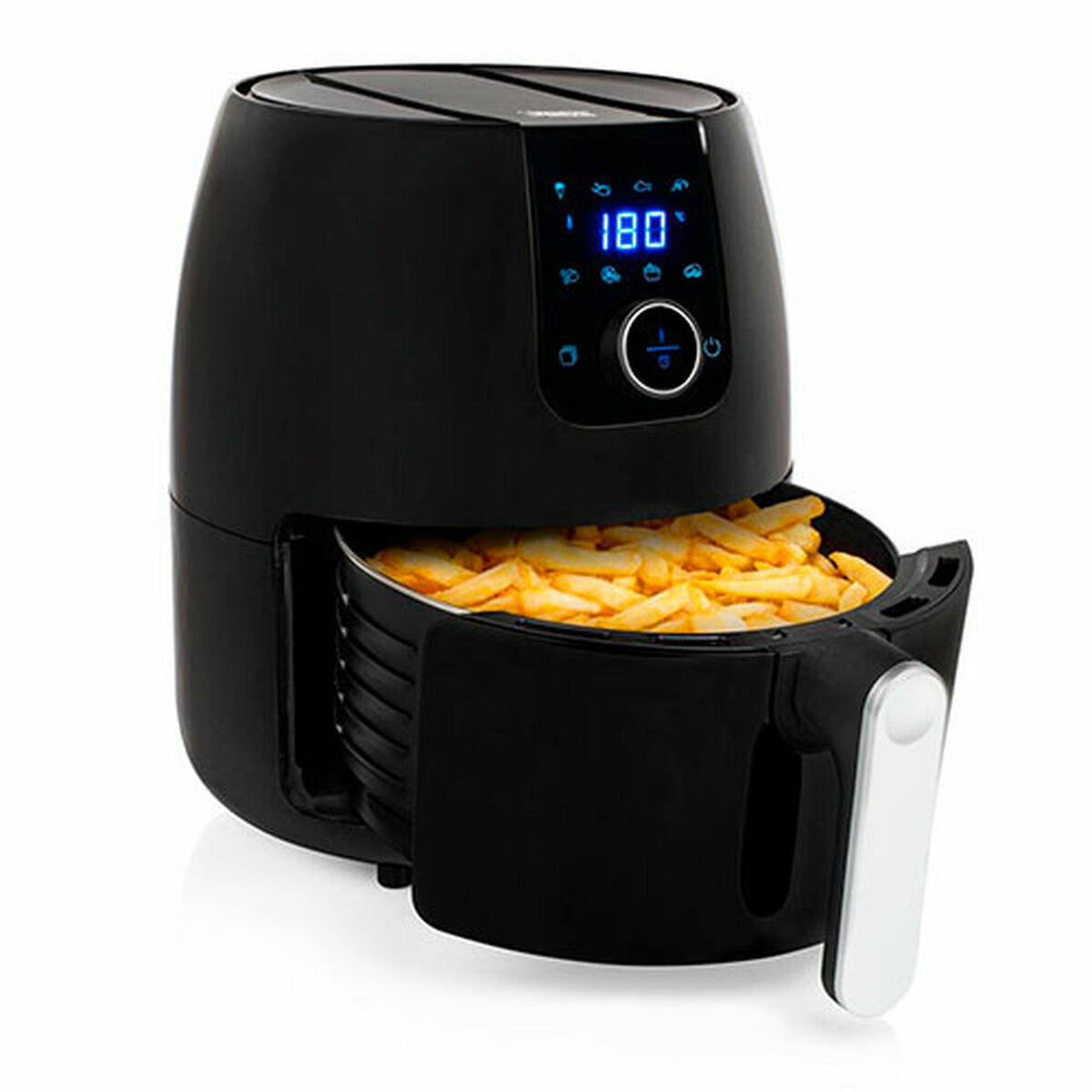 Air Fryer Princess 01.182025.01.001 Black 4,5 L 1500 W Air Fryer Princess 01.182025.01.001 Black 4,5 L 1500 W