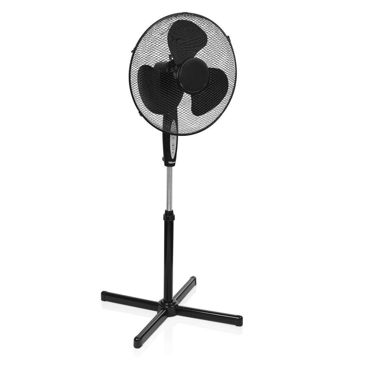 Freestanding Fan Tristar VE-5899 45 W Black