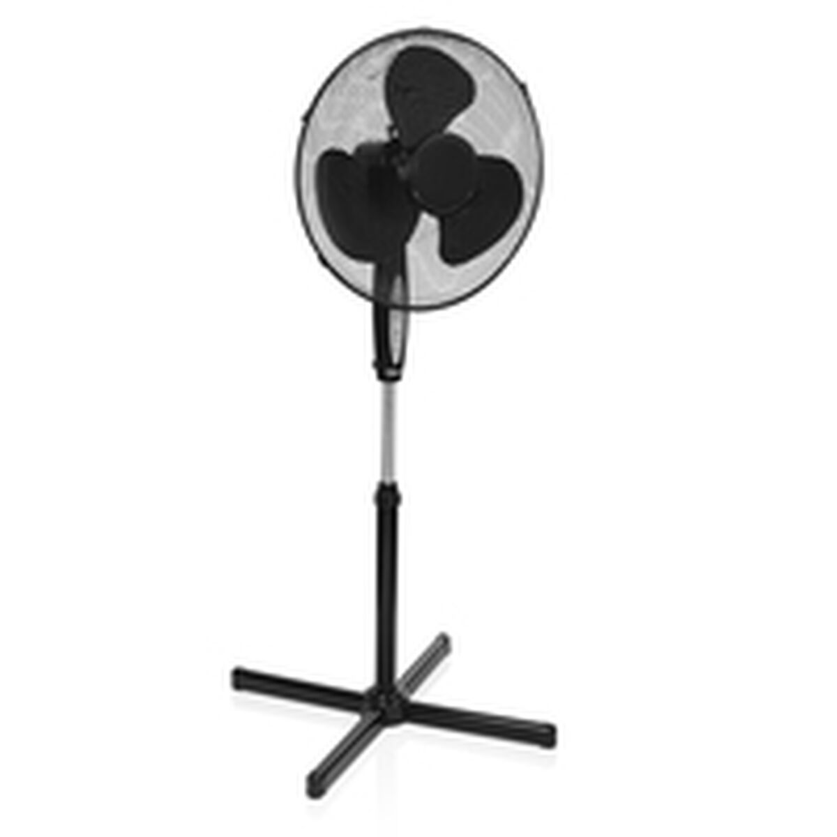 Freestanding Fan Tristar VE-5899 45 W Black