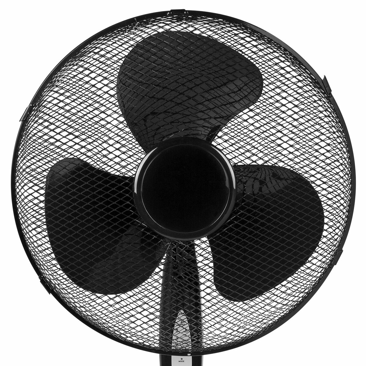 Freestanding Fan Tristar VE-5899 45 W Black