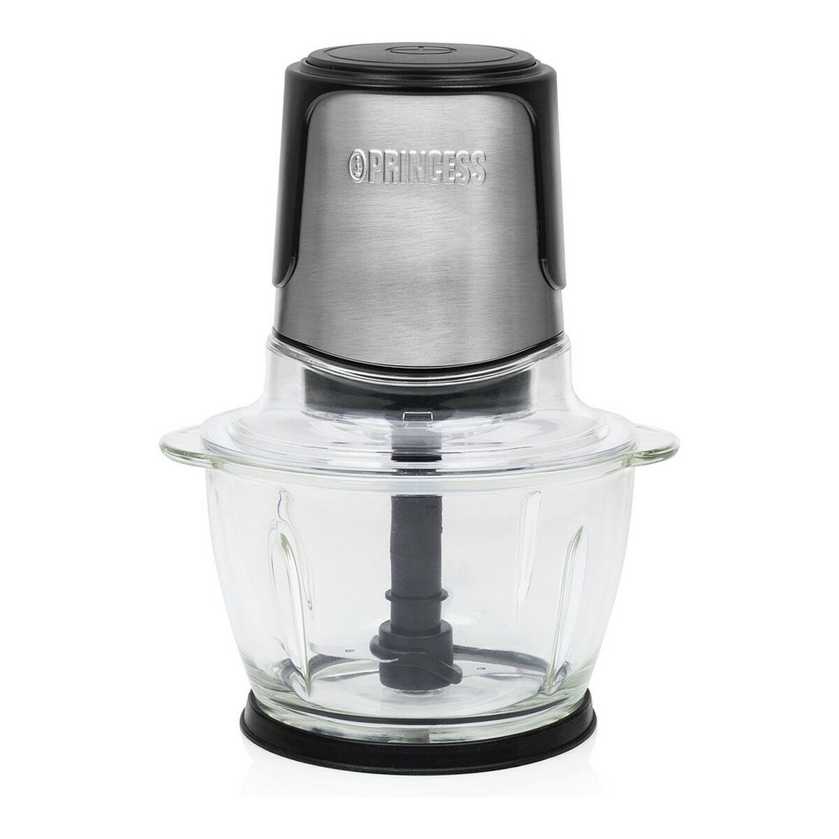 Mincer Princess Stainless steel 1 L Black 300 W Mincer Princess Stainless steel 1 L Black 300 W