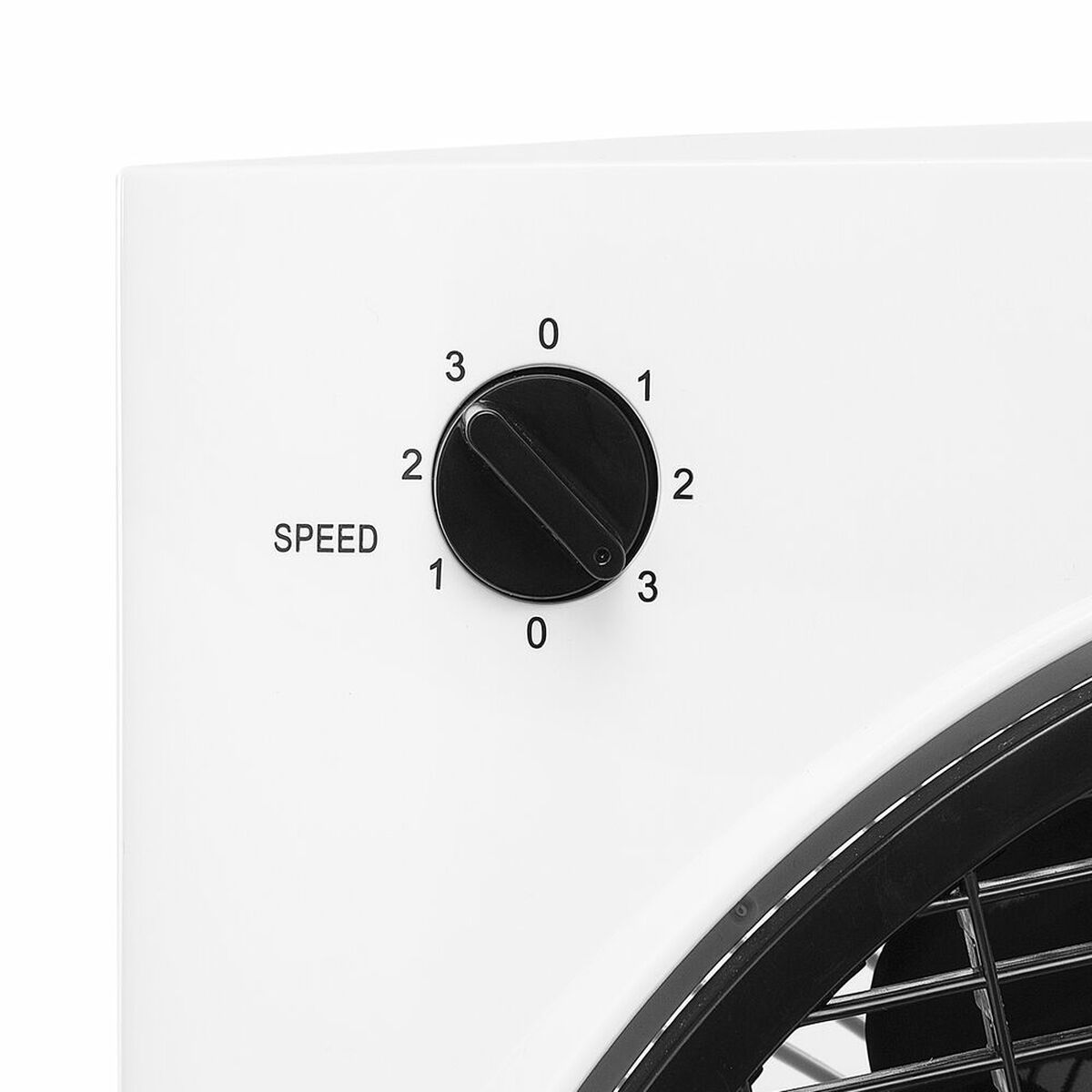 Floor Fan Tristar VE-5858 White Black 40 W 40W