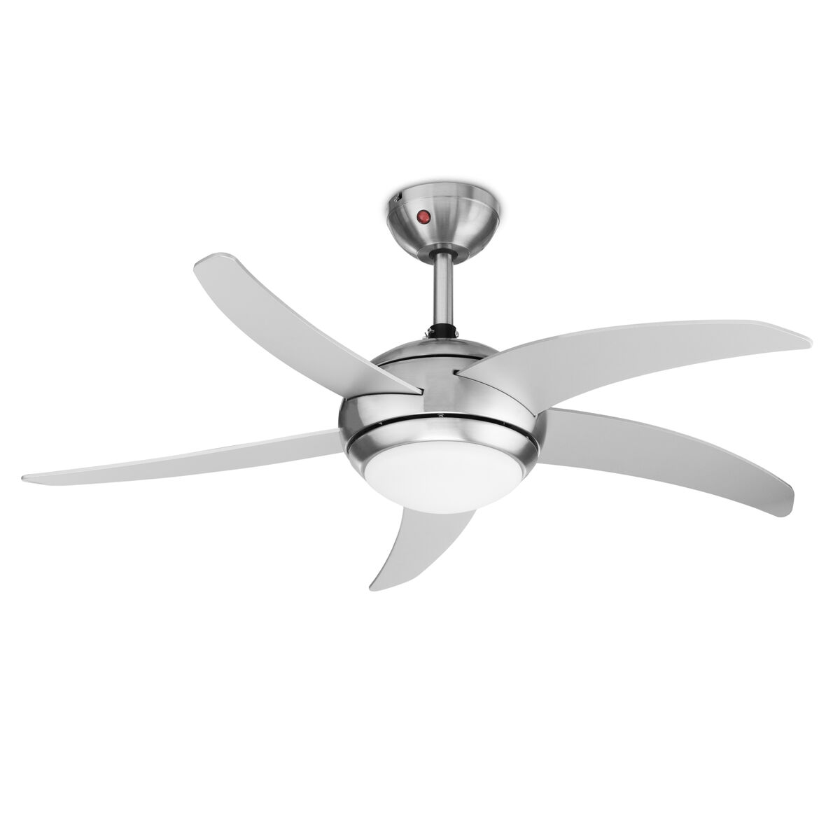 Ceiling Fan Tristar VE-5815VENTILADORDETECHO Silver Ceiling Fan Tristar VE-5815VENTILADORDETECHO Silver