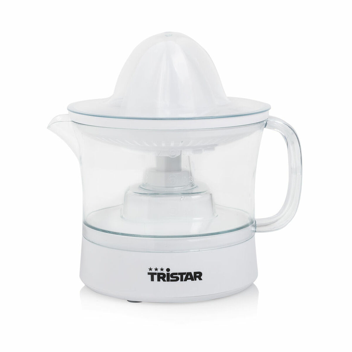 Electric Juicer Tristar CP3005 25W 0,5L White 25W Electric Juicer Tristar CP3005 25W 0,5L White 25W