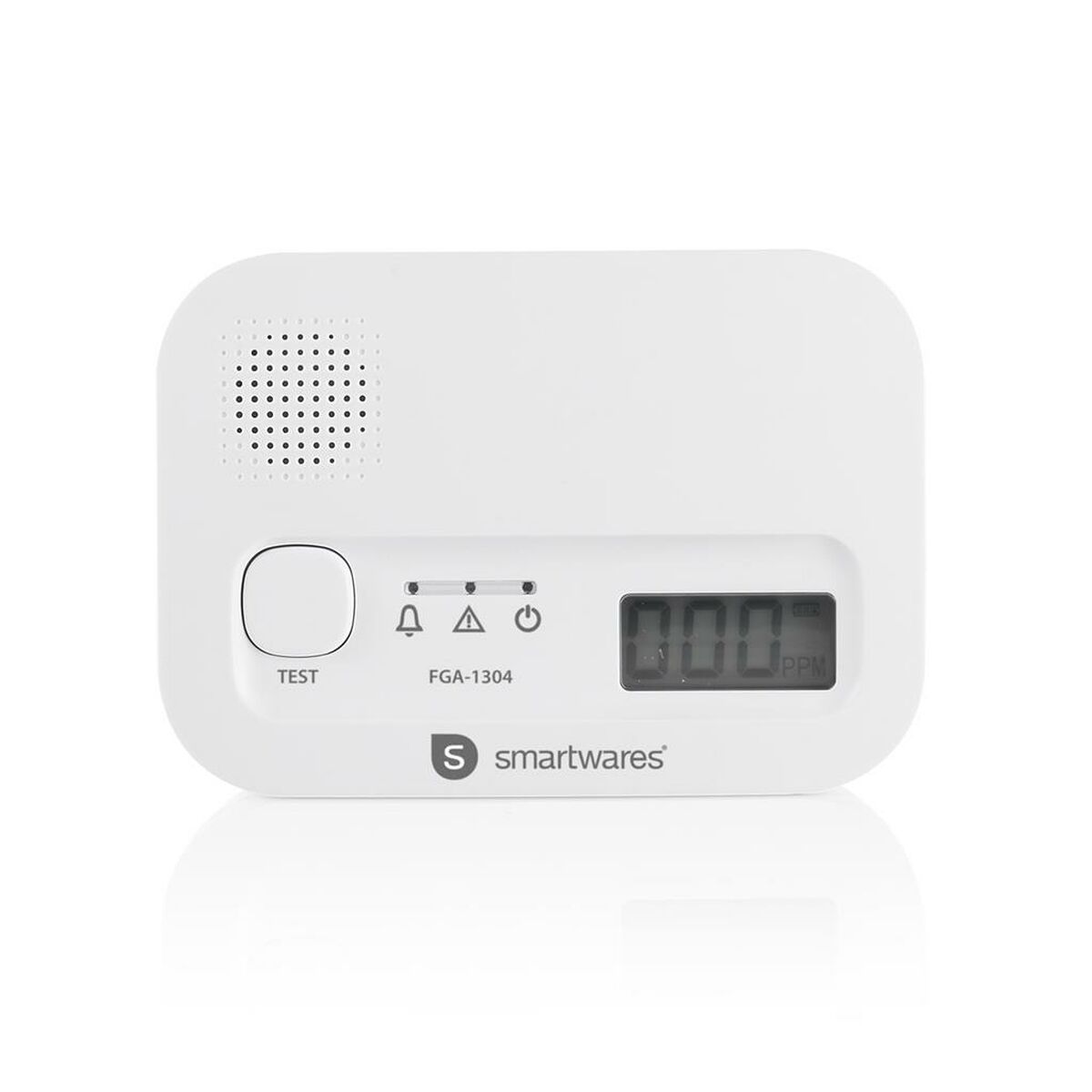 Combined smoke and carbon monoxide detector Smartwares RM370 85 dB Combined smoke and carbon monoxide detector Smartwares RM370 85 dB