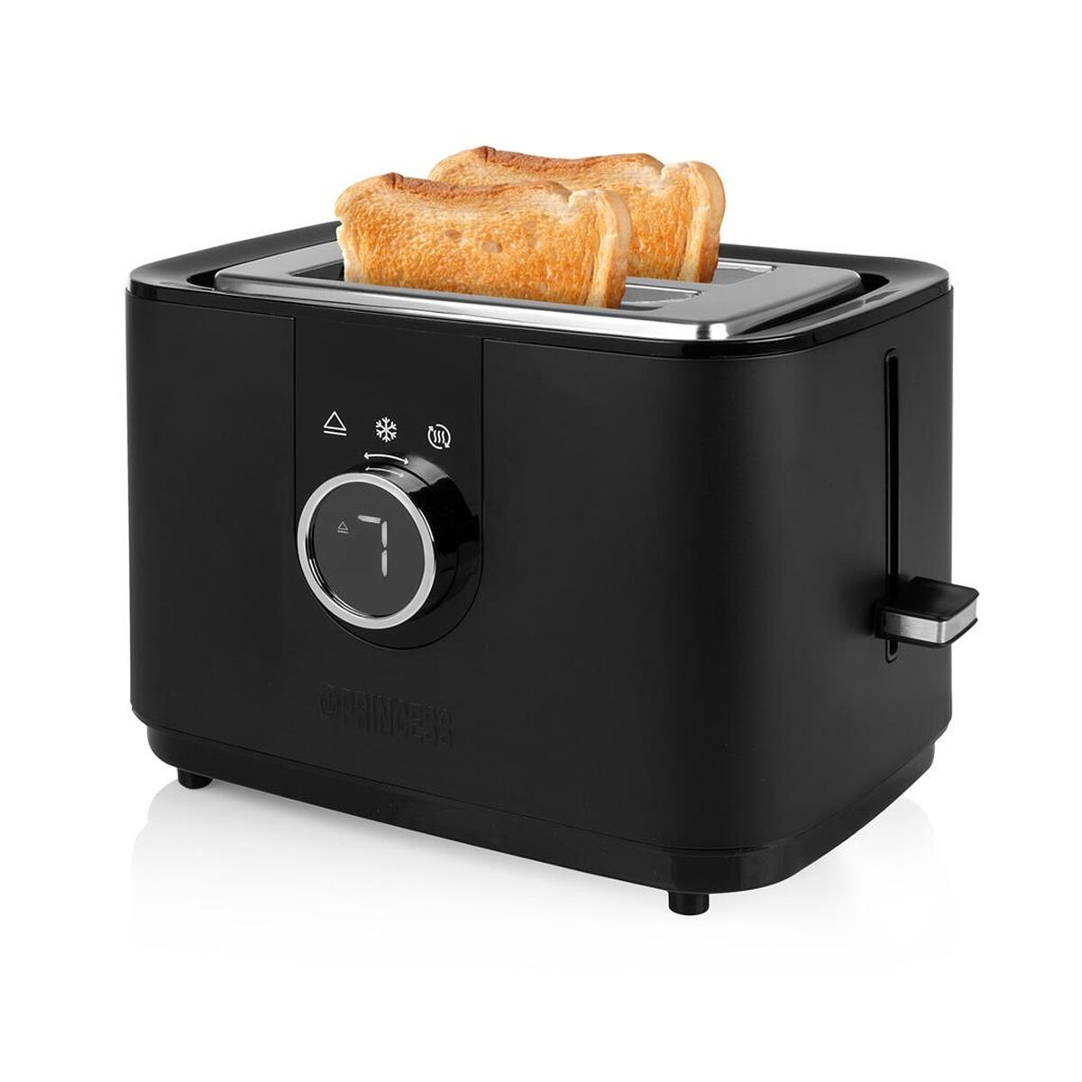 Toaster Princess 142360 Matte back Toaster Princess 142360 Matte back