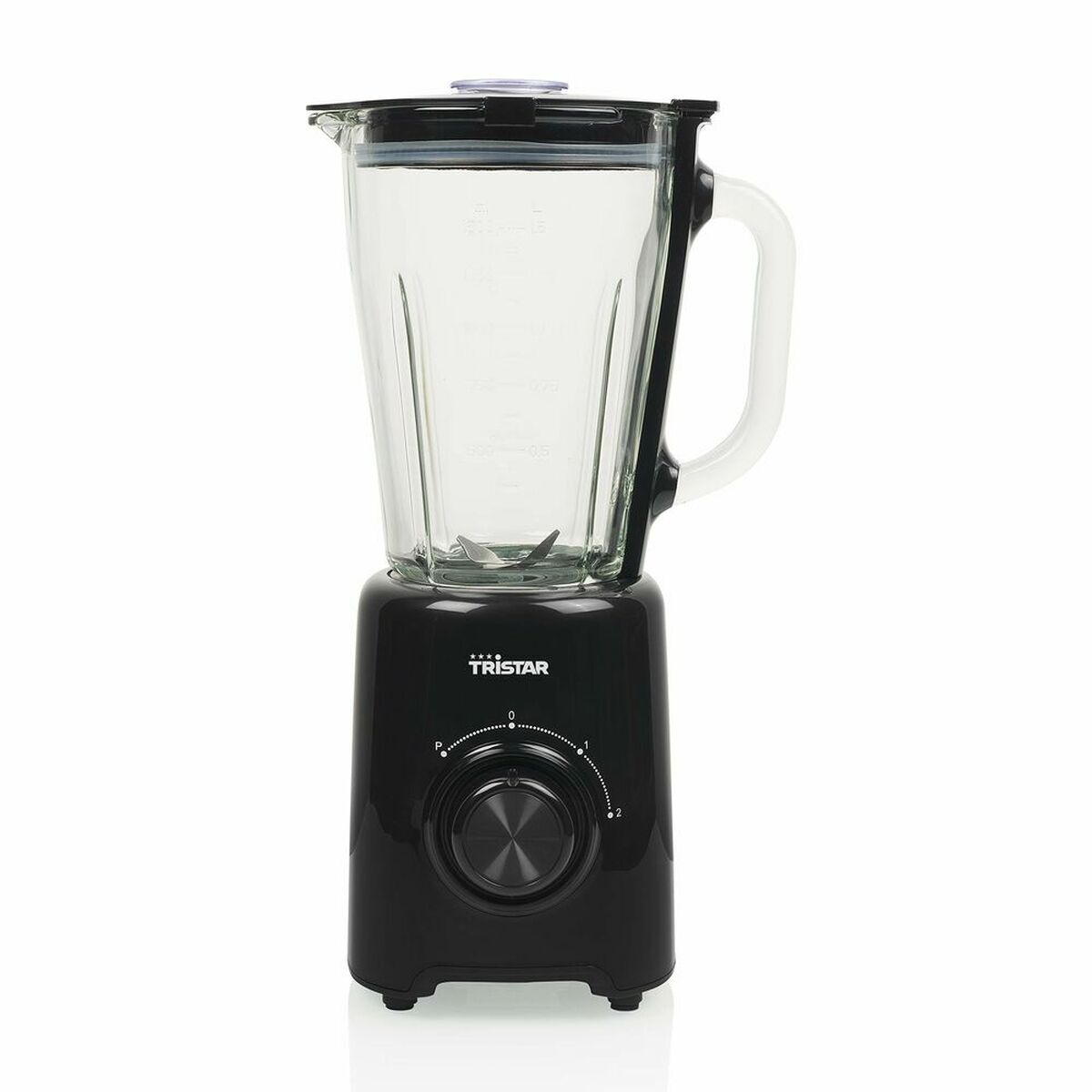 Cup Blender Tristar BL-4477 Black 500 W Cup Blender Tristar BL-4477 Black 500 W