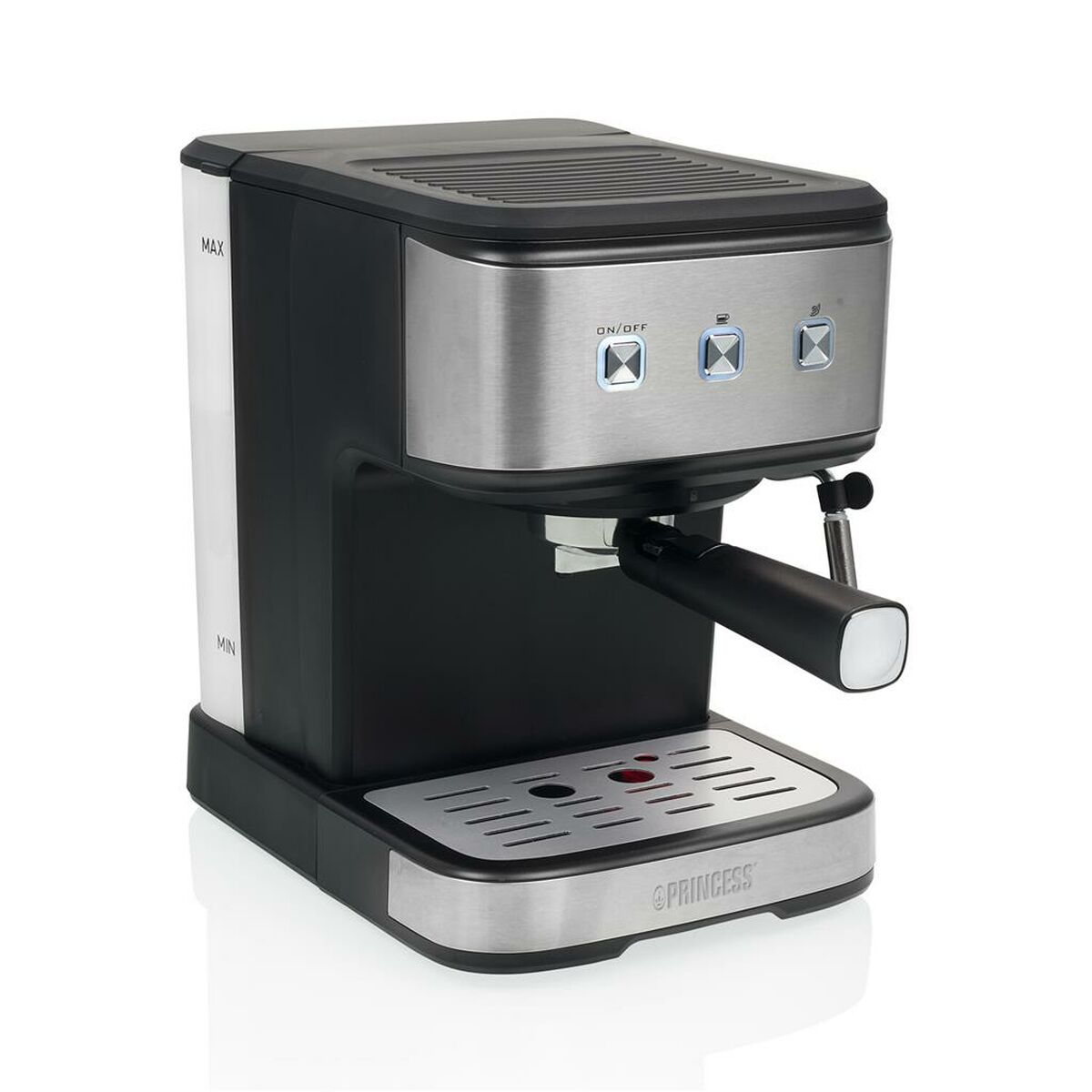 Electric Coffee-maker Princess 01.249441.01.750MQUINADEESPRE 850 W 1,5 L