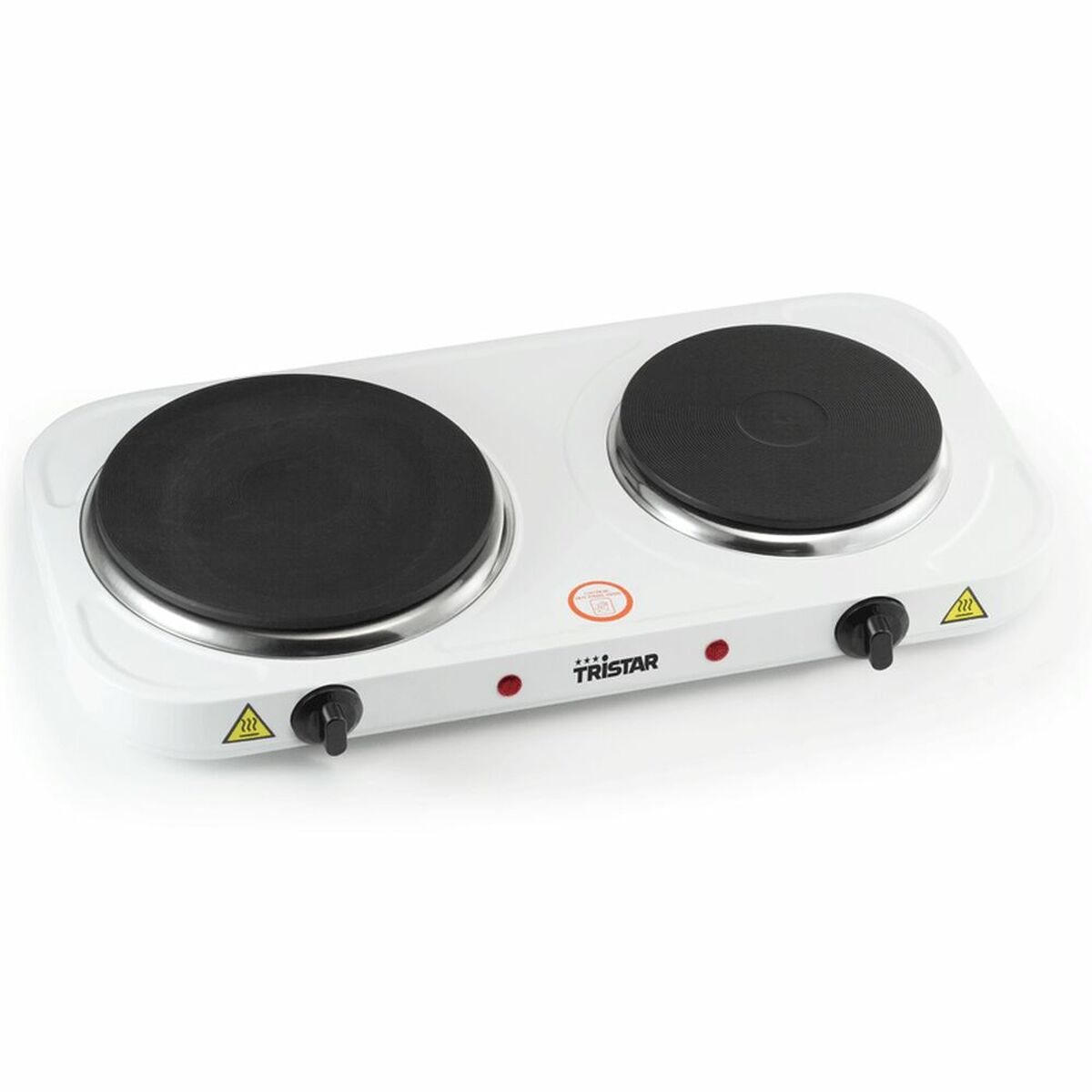 Induction Hot Plate Tristar KP-6245 White 2500 W Induction Hot Plate Tristar KP-6245 White 2500 W