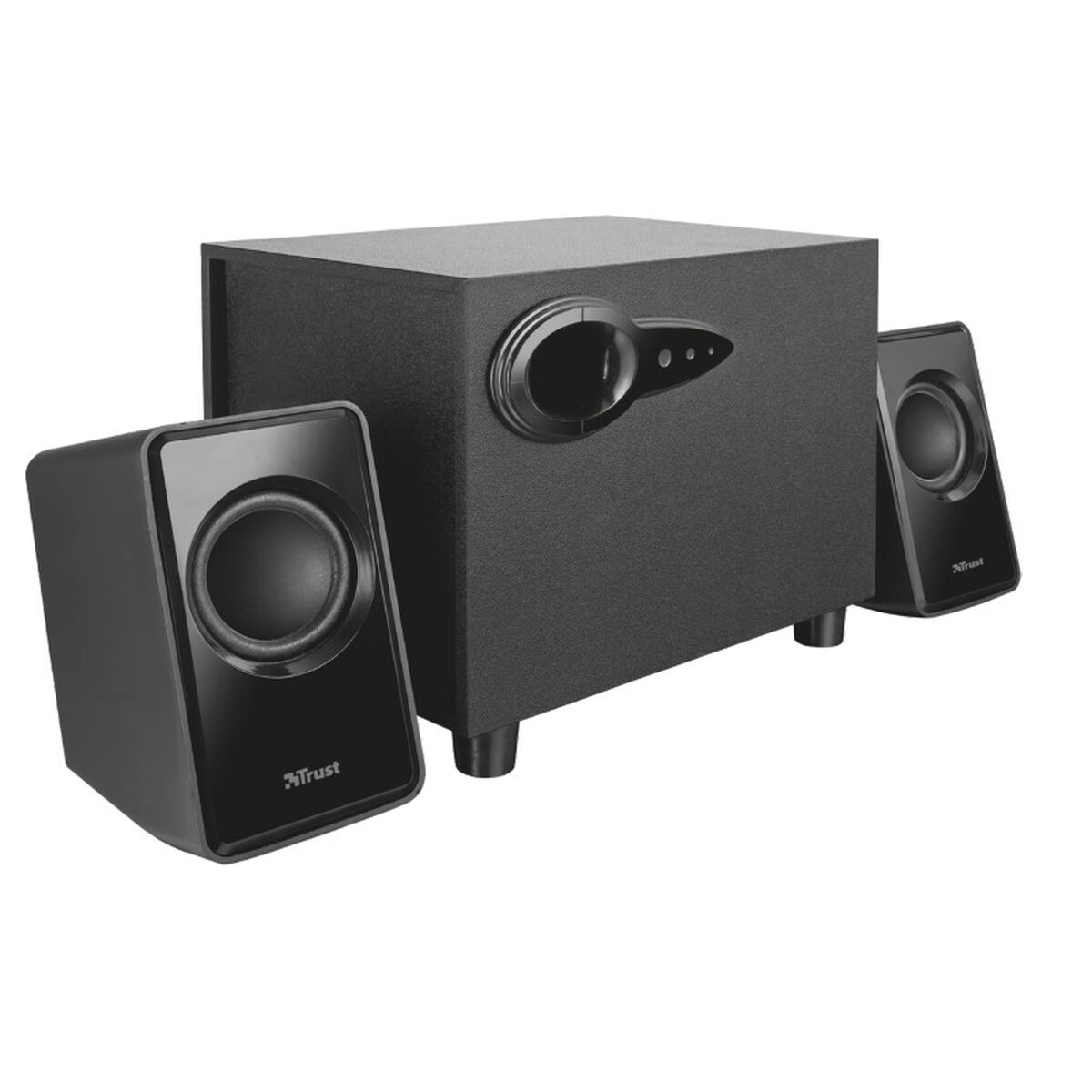 PC Speakers Trust 20442 Black PC Speakers Trust 20442 Black