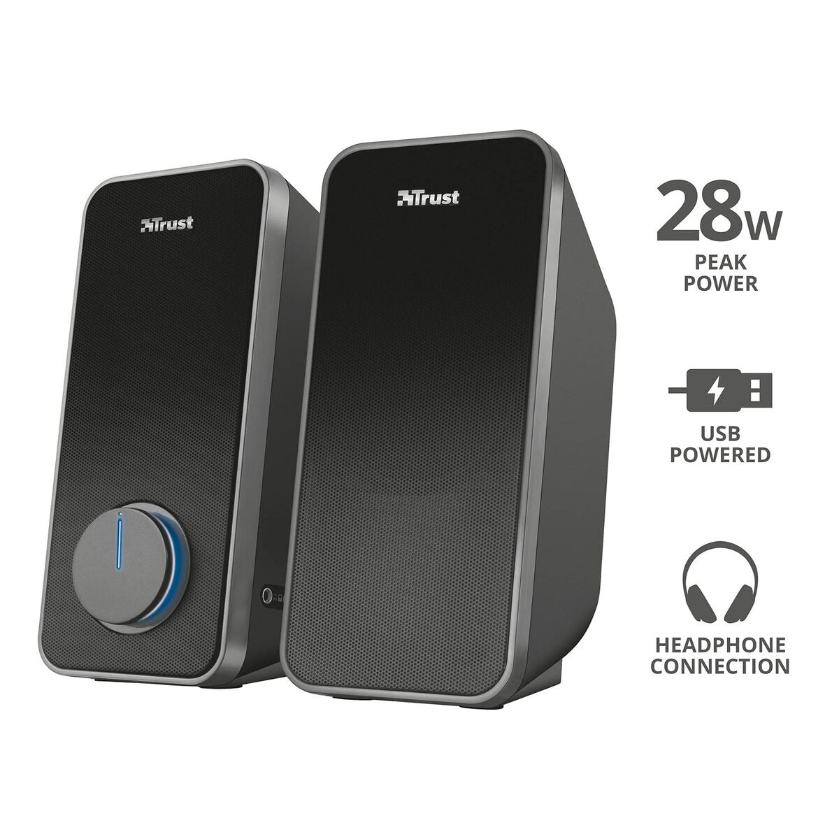 PC Speakers Trust 20179 ARYS