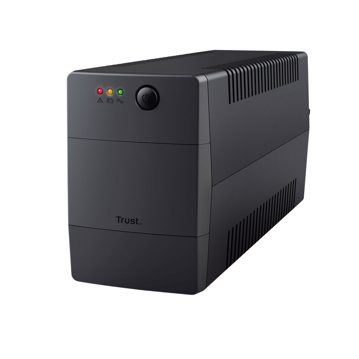 Uninterruptible Power Supply System Interactive UPS Trust 23503 480 W 800 VA Uninterruptible Power Supply System Interactive UPS Trust 23503 480 W 800 VA