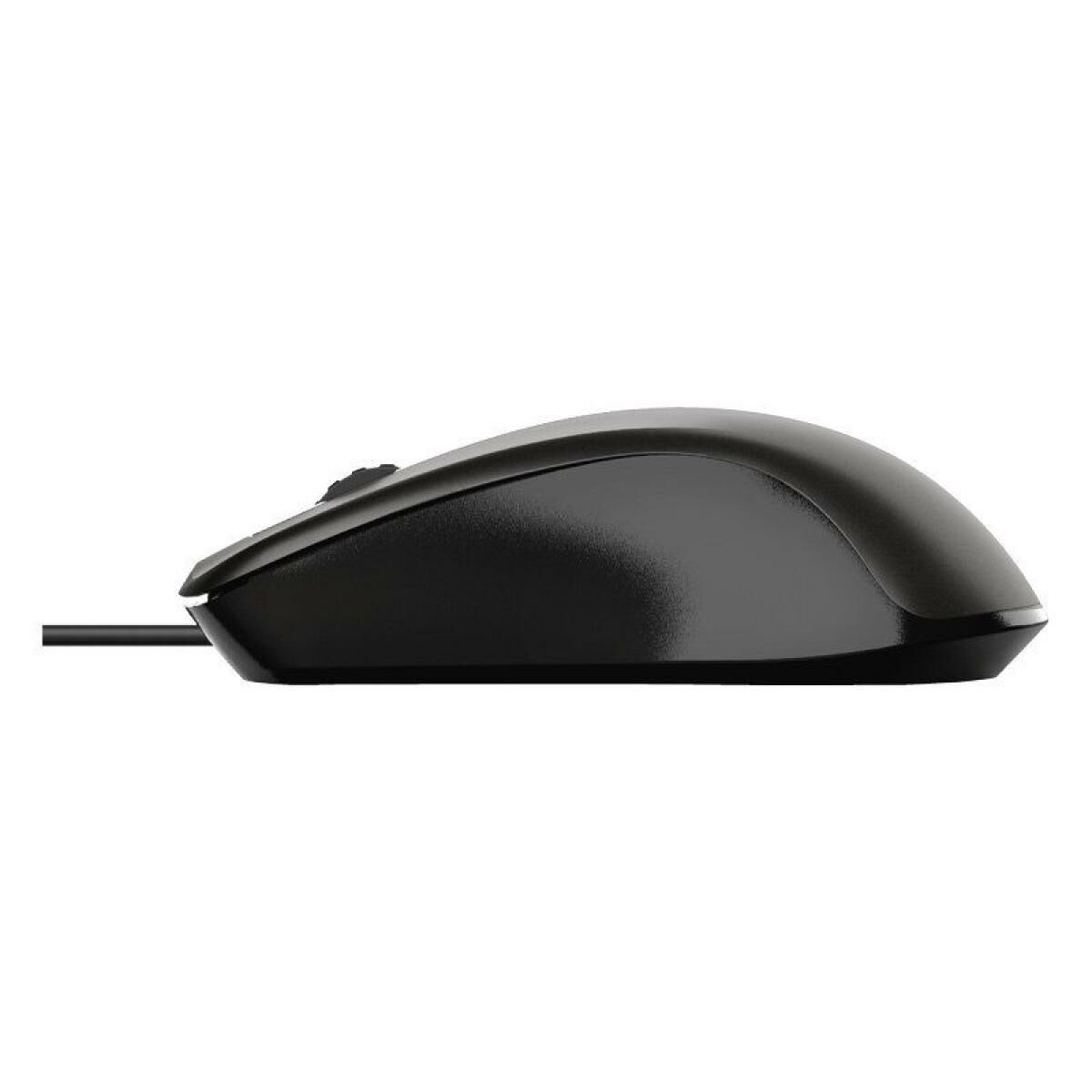 Mouse Trust 23733 Black 1200 DPI