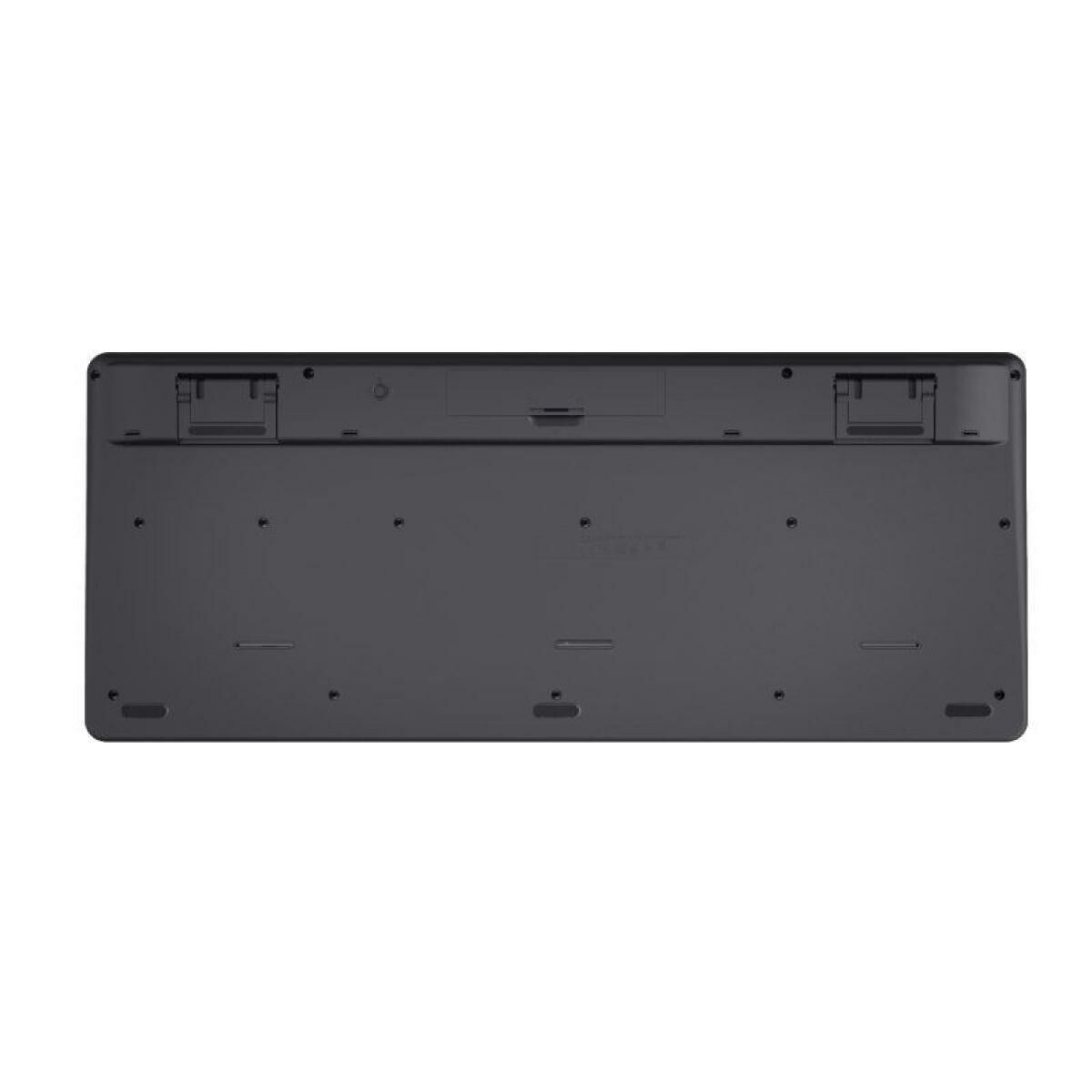 Keyboard and Mouse Trust Trezo Black Spanish Qwerty Keyboard and Mouse Trust Trezo Black Spanish Qwerty