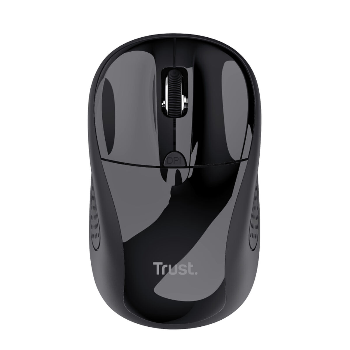 Wireless Mouse Trust 24658 Black 1600 dpi