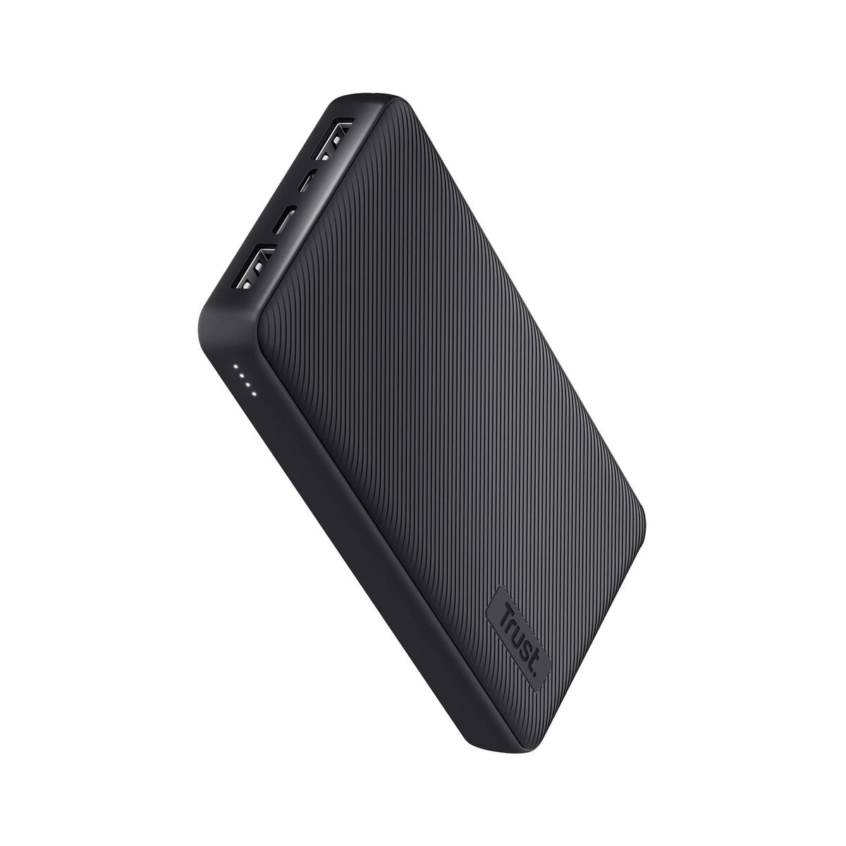 Power Bank Trust Primo Black 20000 mAh (1 Unit) Power Bank Trust Primo Black 20000 mAh (1 Unit)