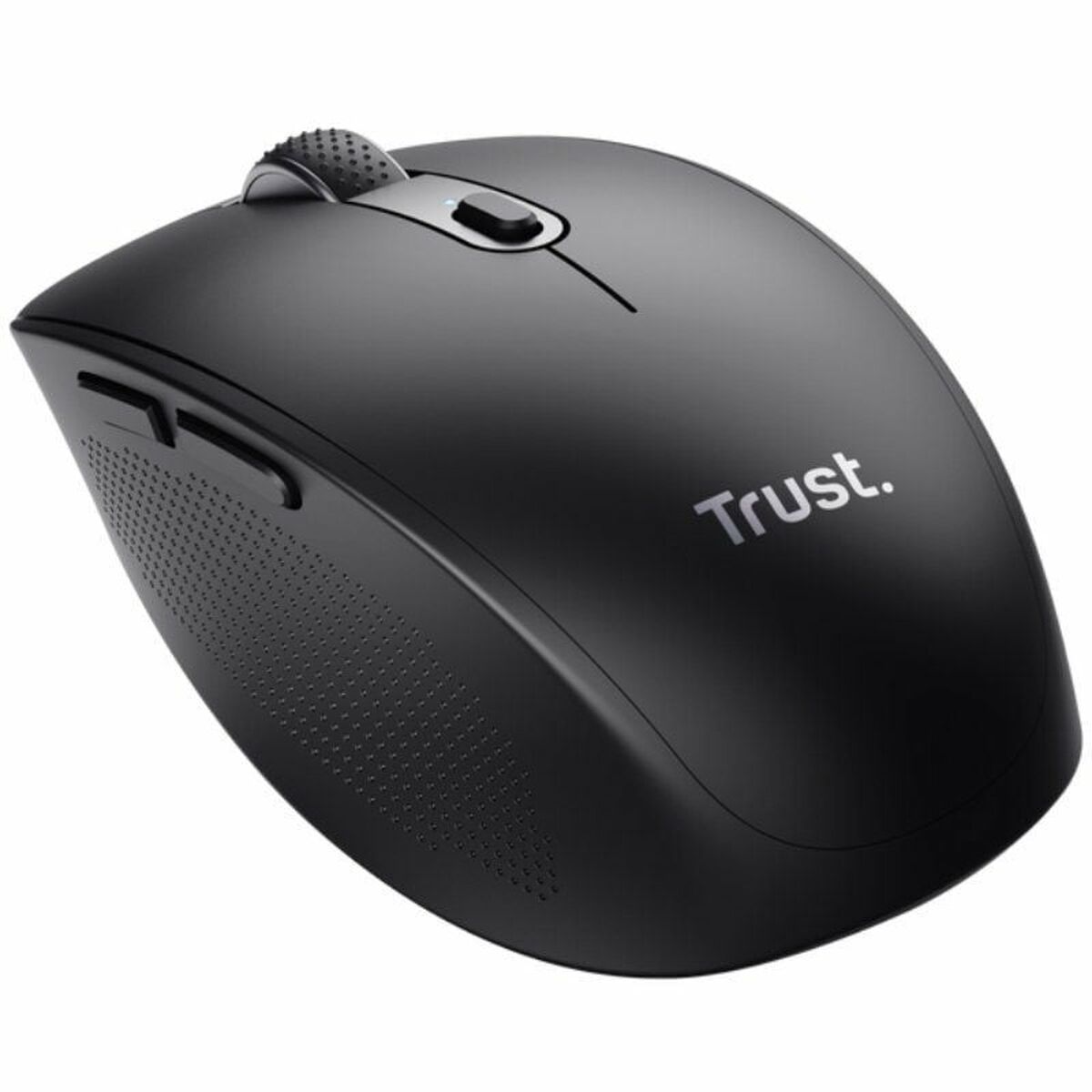 Wireless Mouse Trust Ozaa Black 3200 DPI Wireless Mouse Trust Ozaa Black 3200 DPI