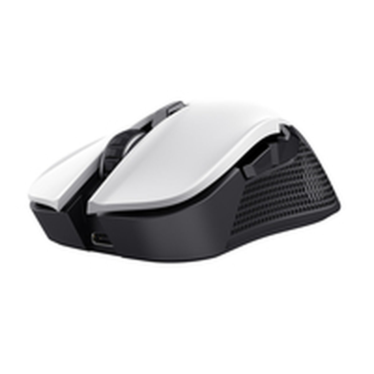 Gaming Mouse Trust GXT White Black 7200 dpi