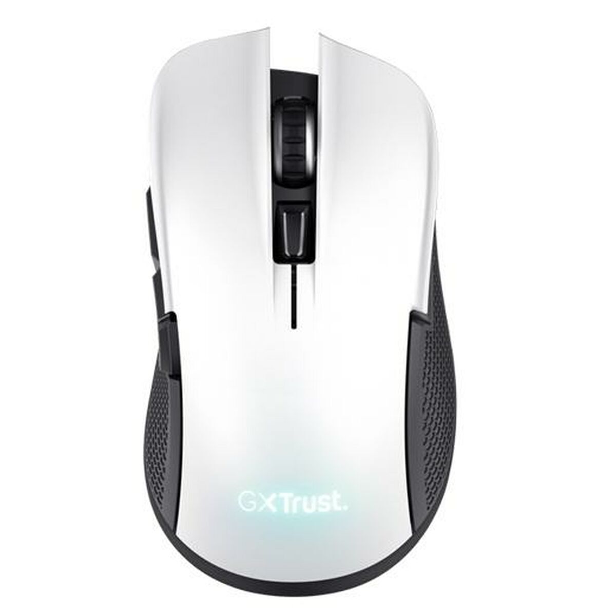 Gaming Mouse Trust GXT White Black 7200 dpi Gaming Mouse Trust GXT White Black 7200 dpi
